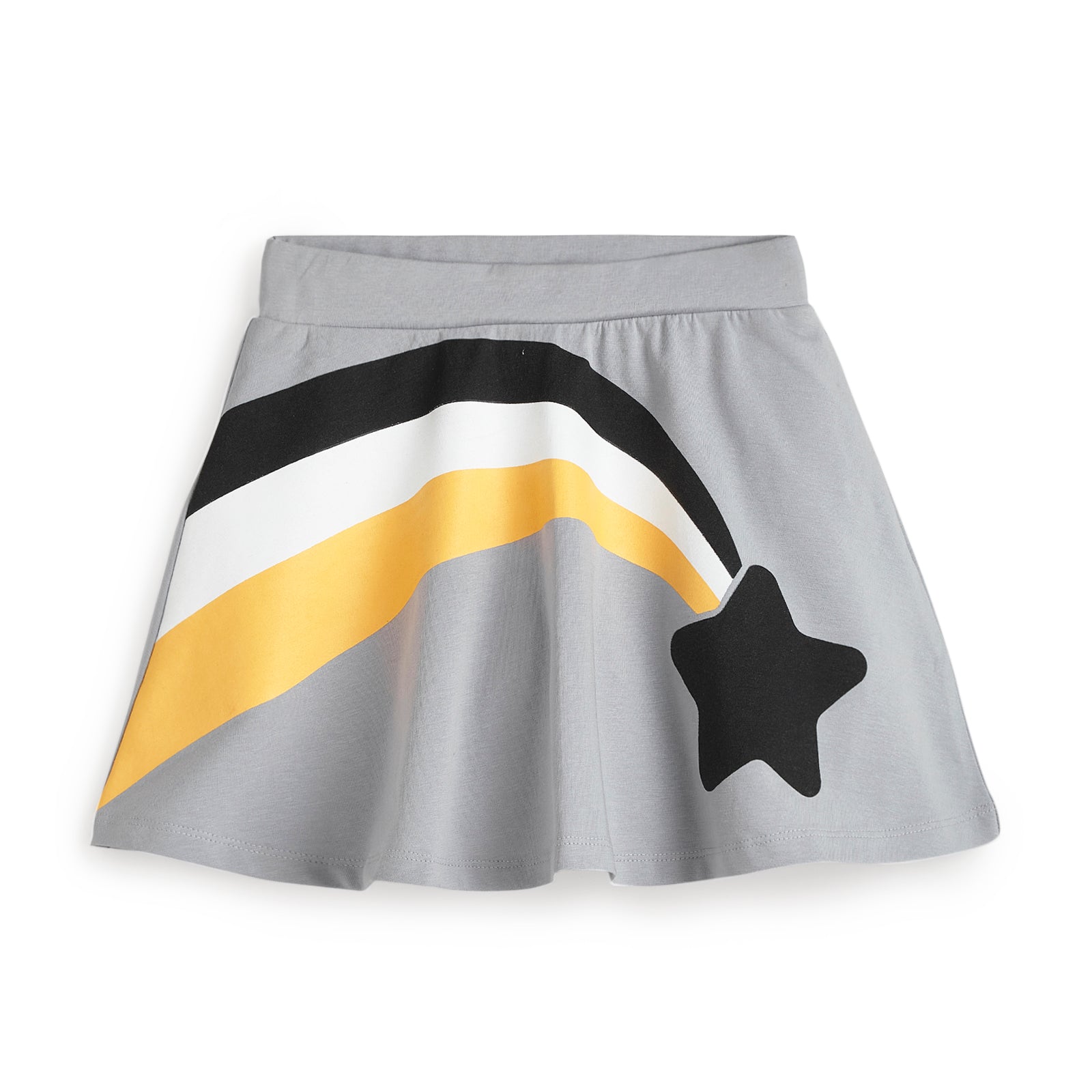 Star Crossed Skater Skirt with Inner Shorts
