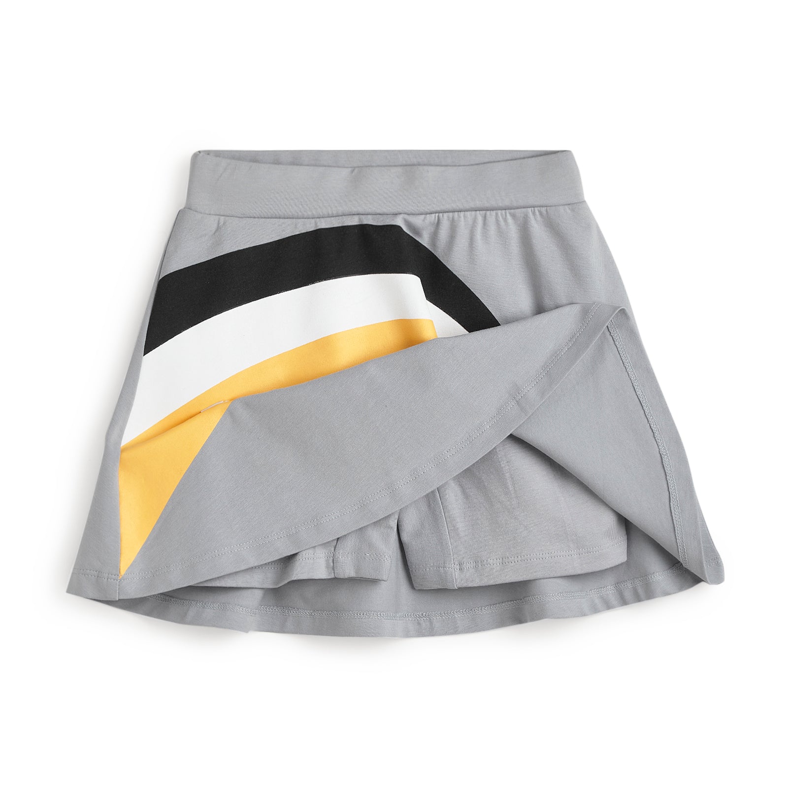 2 Pack Tshirt with Skater Skirt