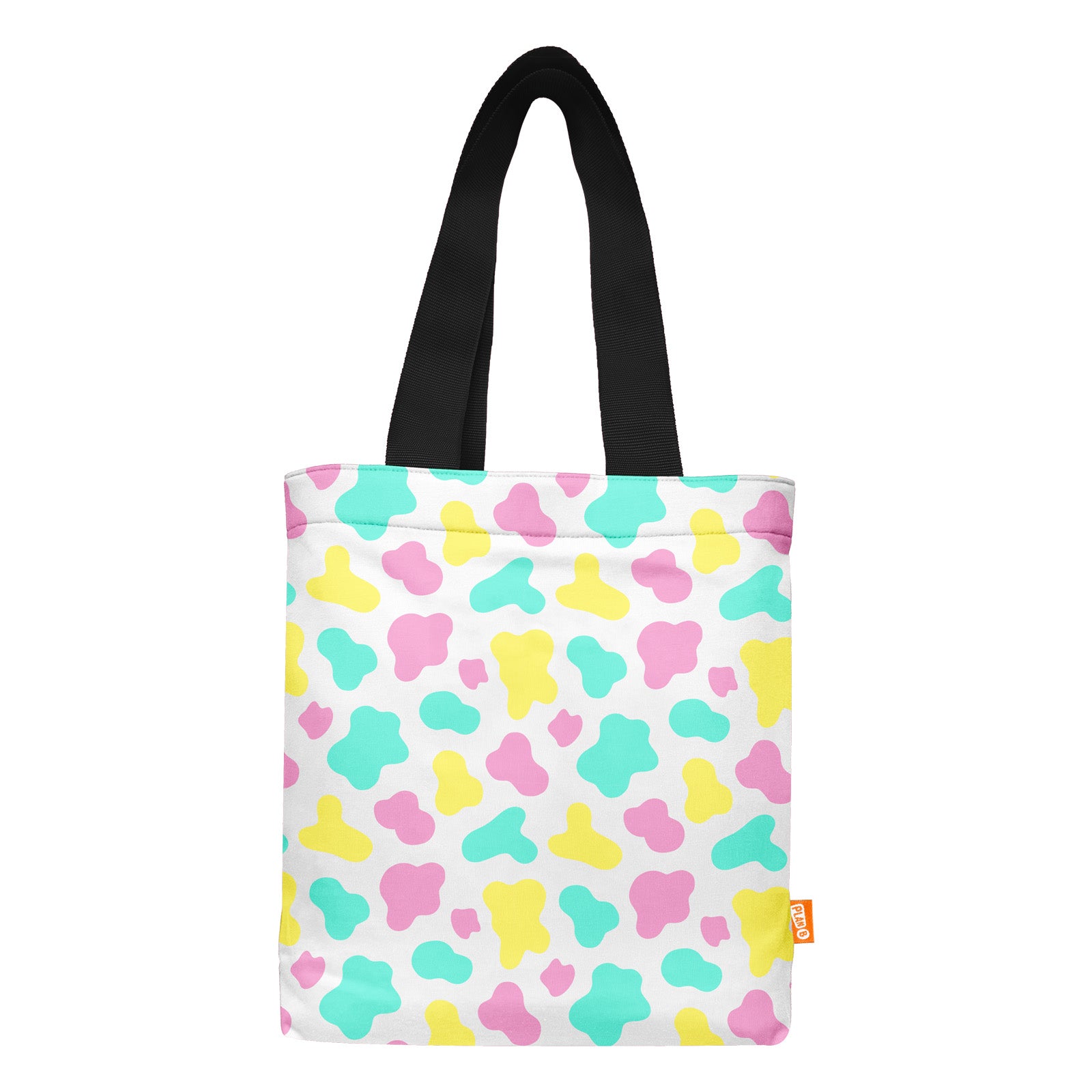 Puzzle Tote Bag