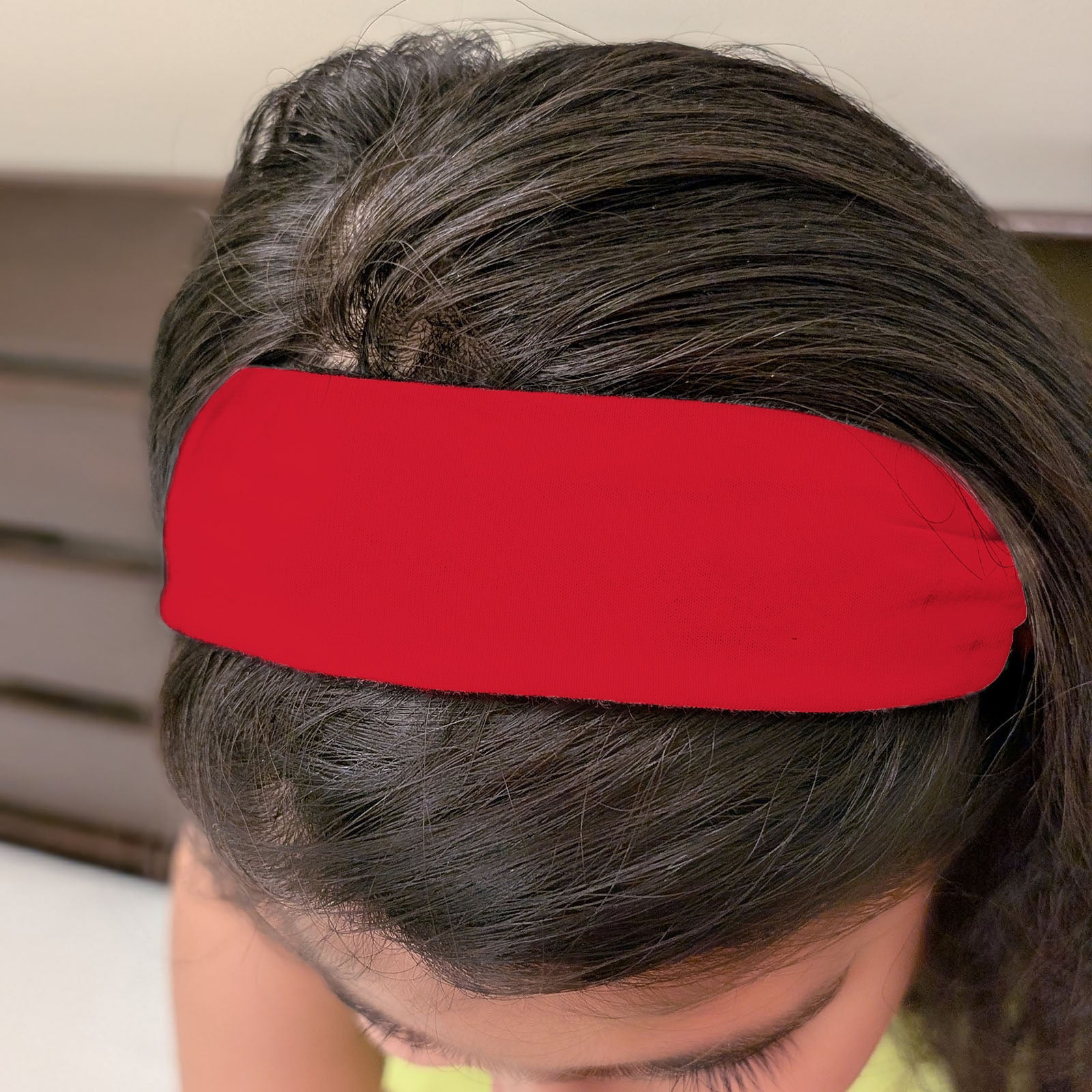 Red Headband