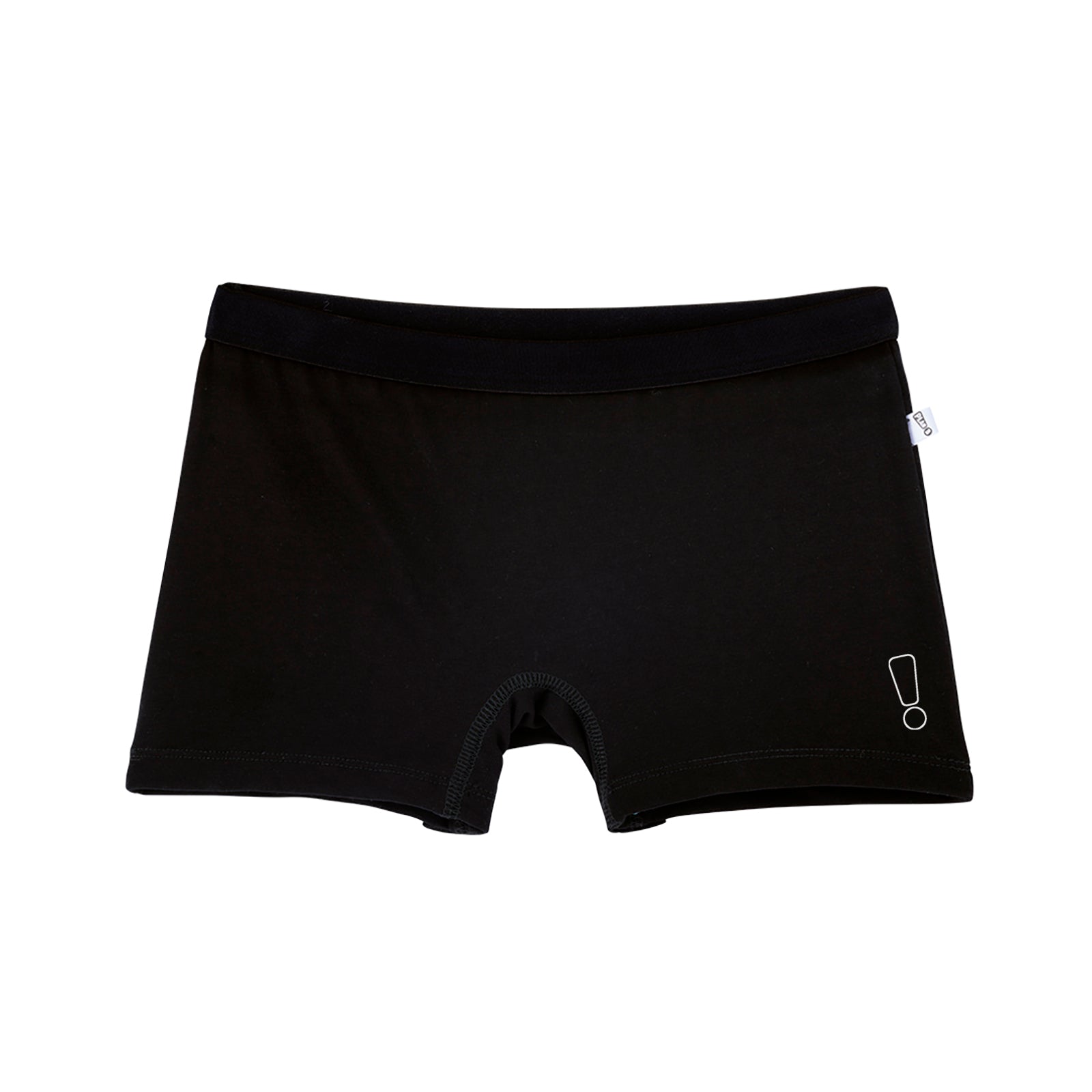 Black Sports Bra & Trunk Set
