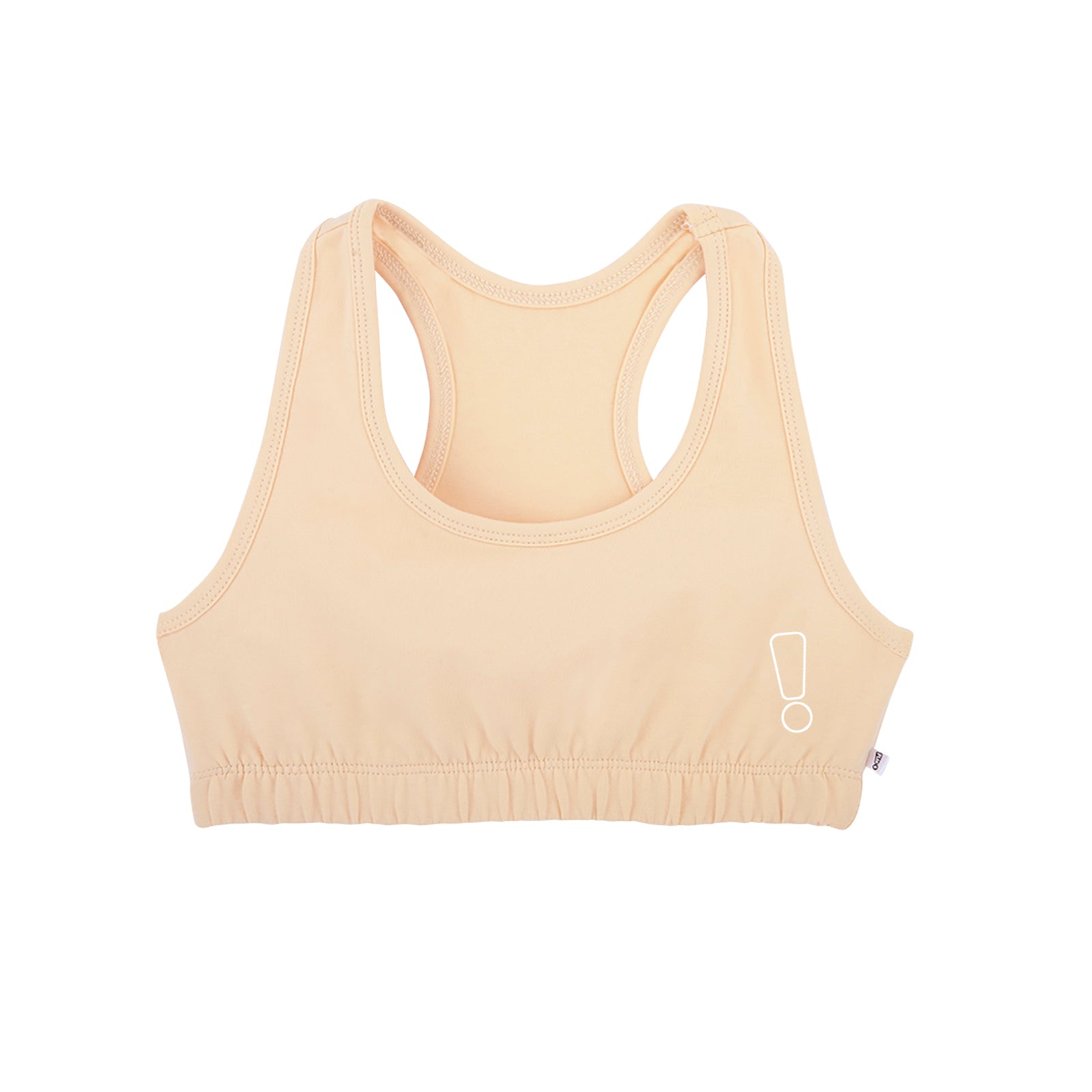 Skin Girl Double Layered Sports Bra - Racer Back