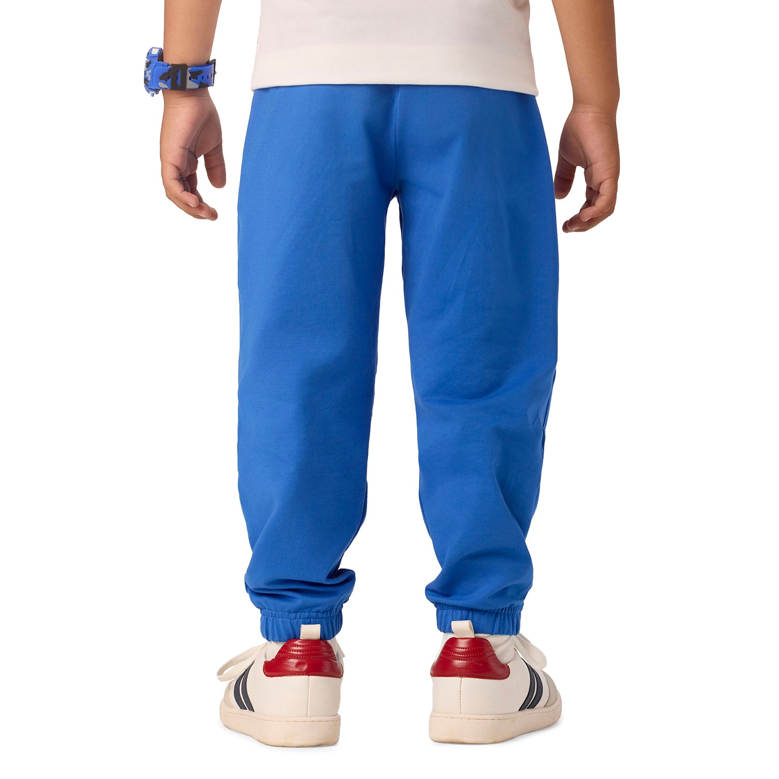 Blue Joggers