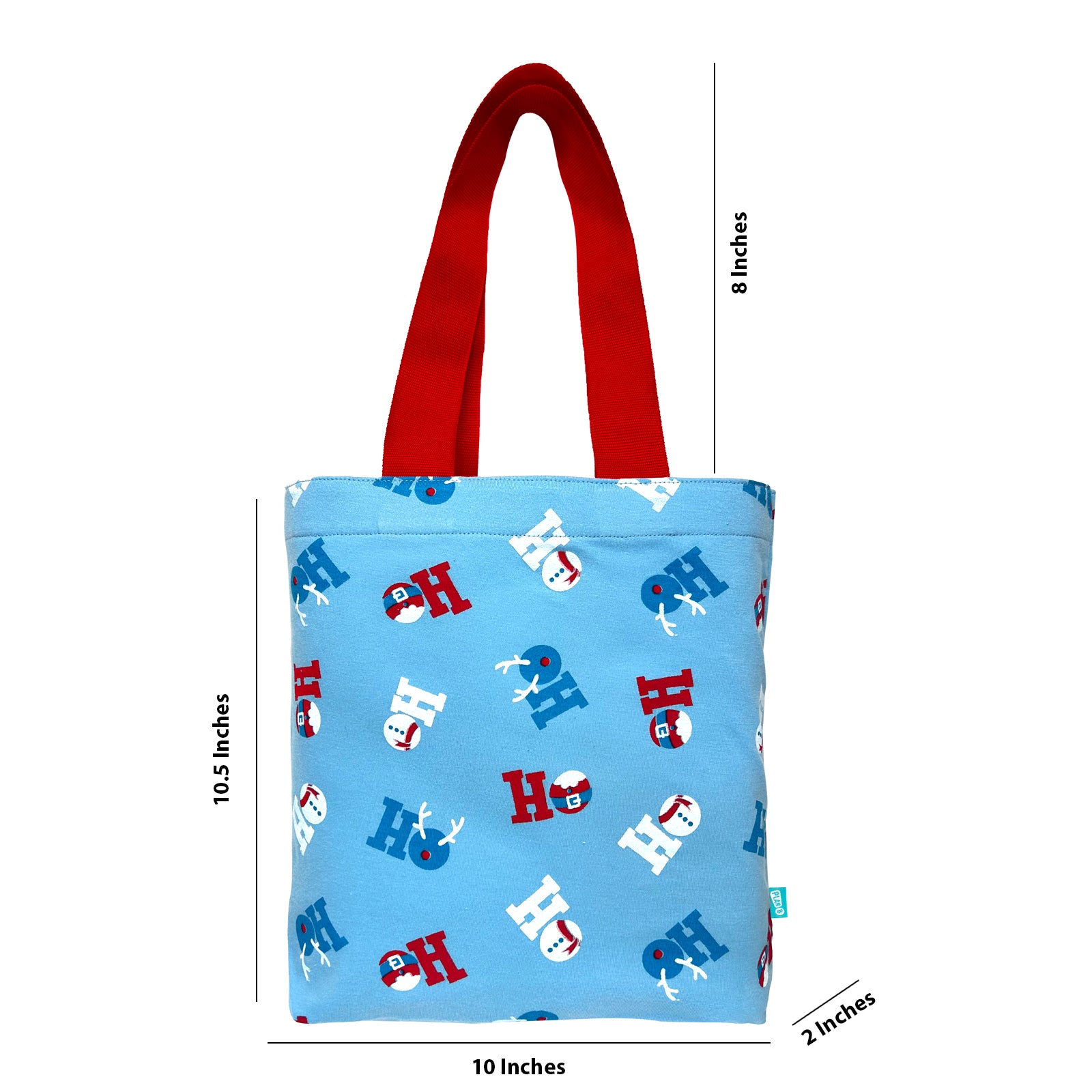 Ho-ho-ho Tote Bag