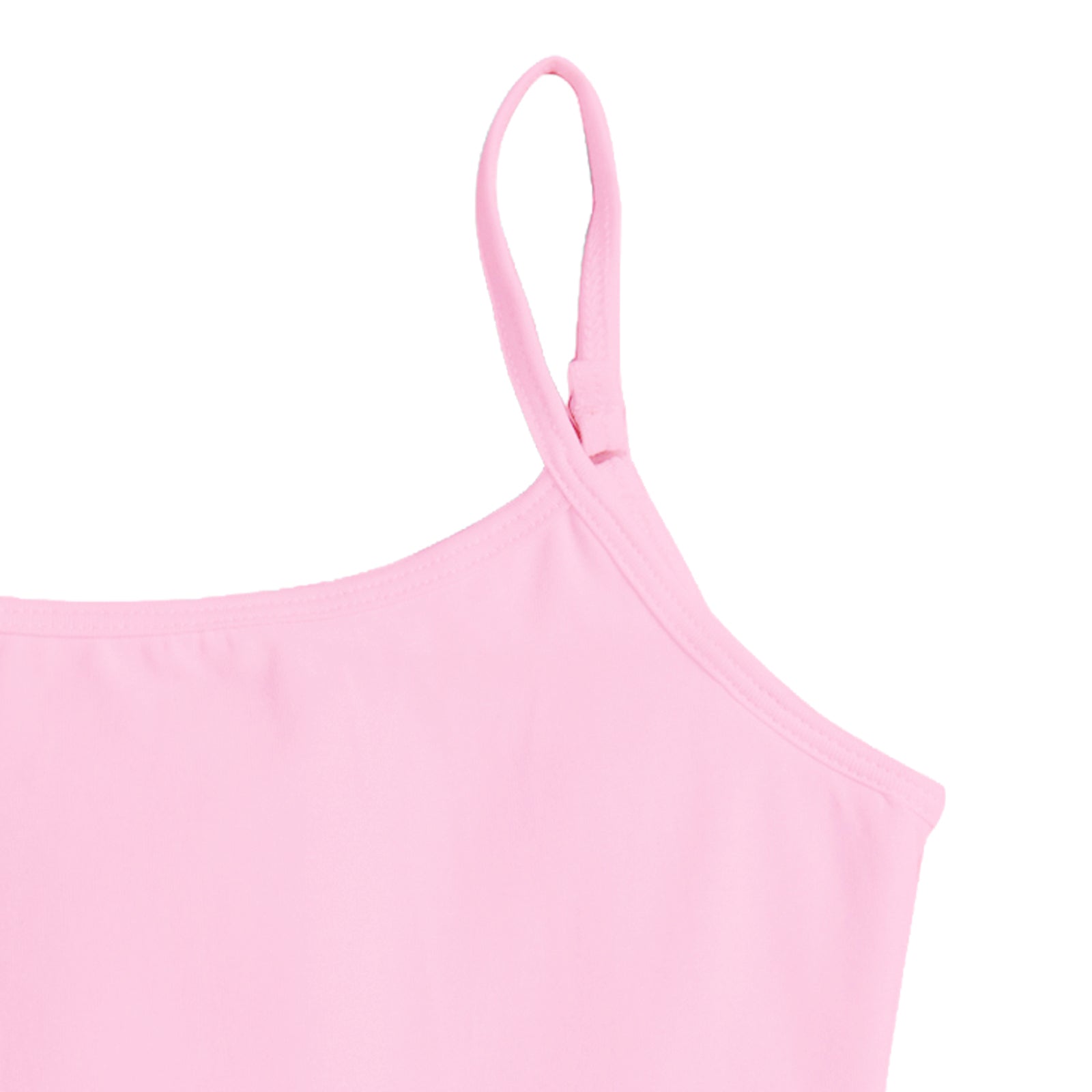 Pink Padded Camisoles