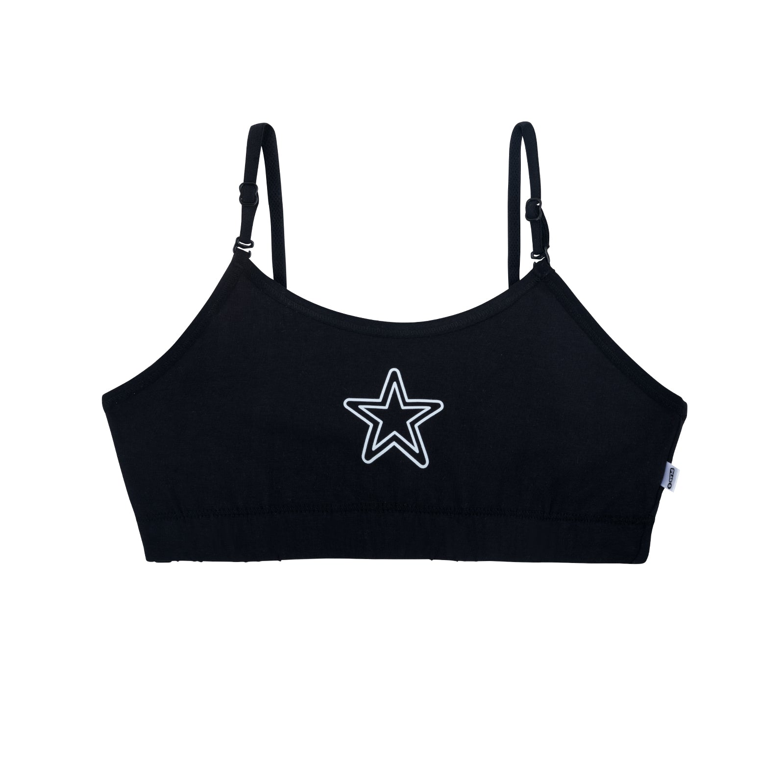 Ivory 6-pack Training Bras