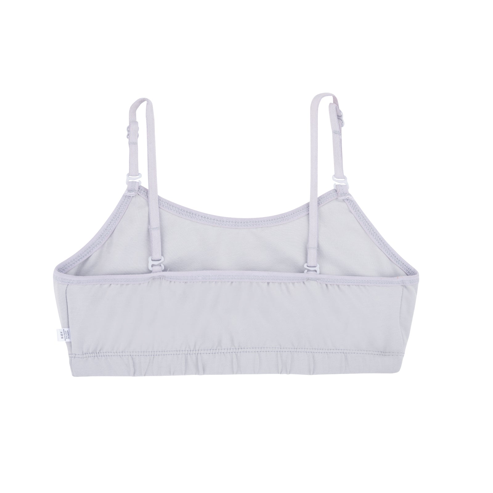 Grey Training Bra & Hipster Set