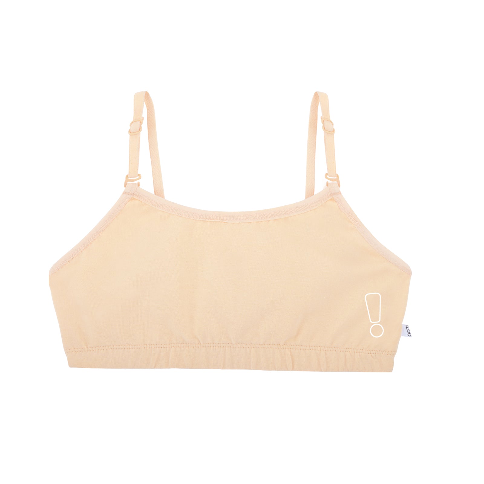 Skin Training Bra & Hipster Set