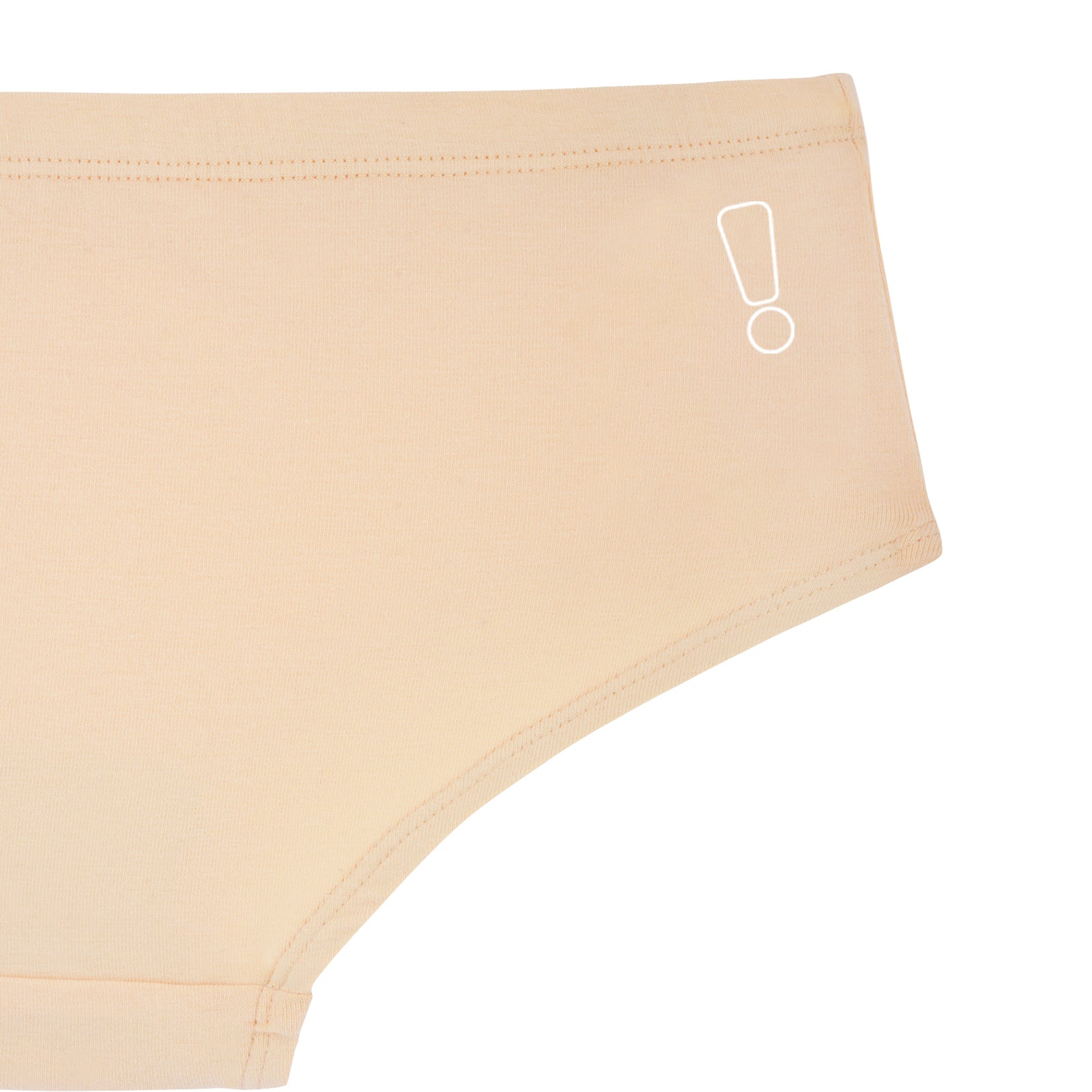 Skin Training Bra & Hipster Set