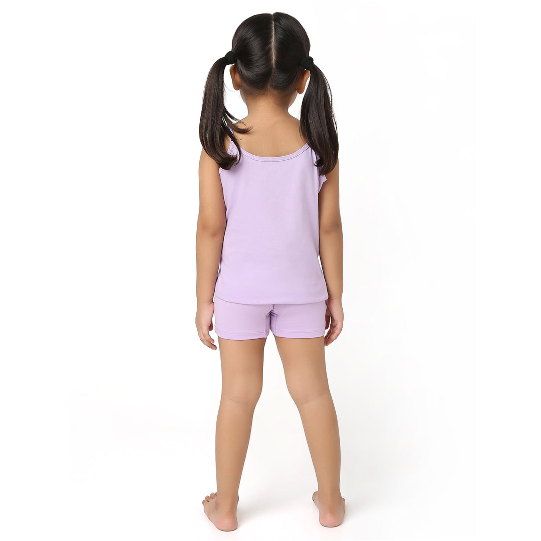 Lavender Girl Trunk