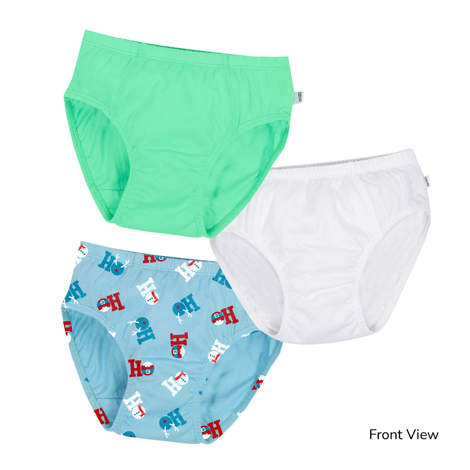 All I Want - 3-Pack Boy Underwear