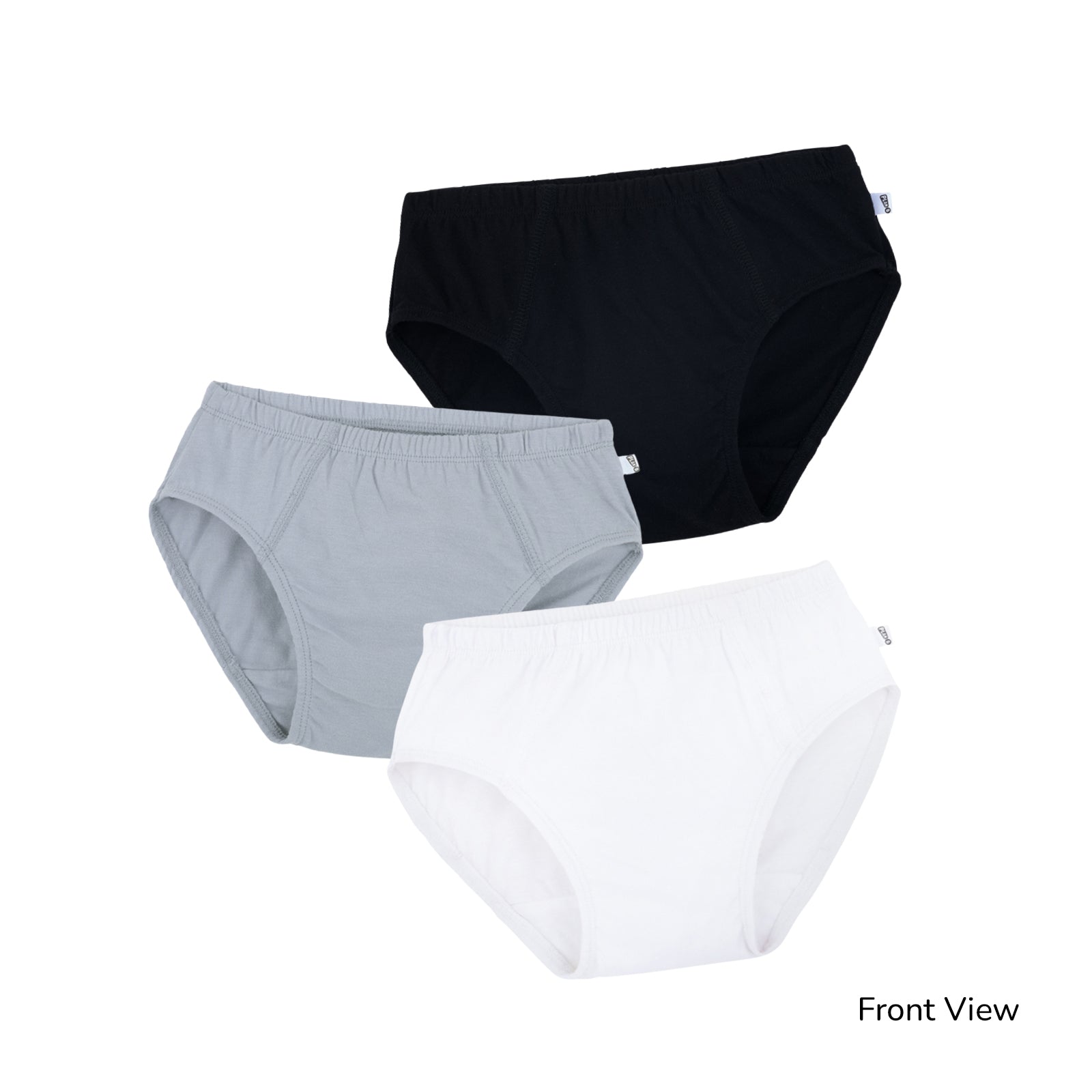 Pack of 3 Boy Basic Brief