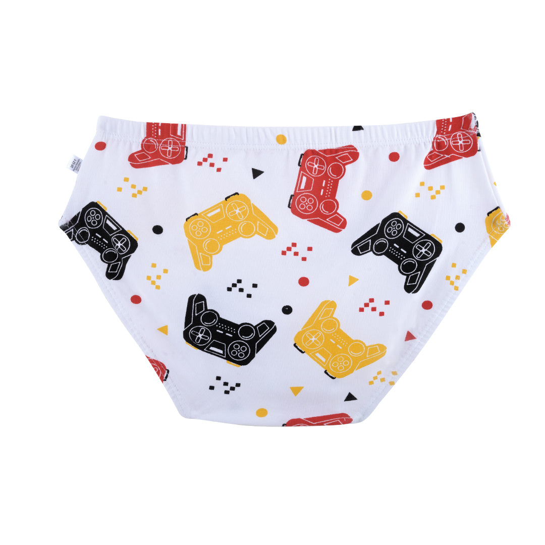 Gamer Boy 3-Pack Sport Briefs
