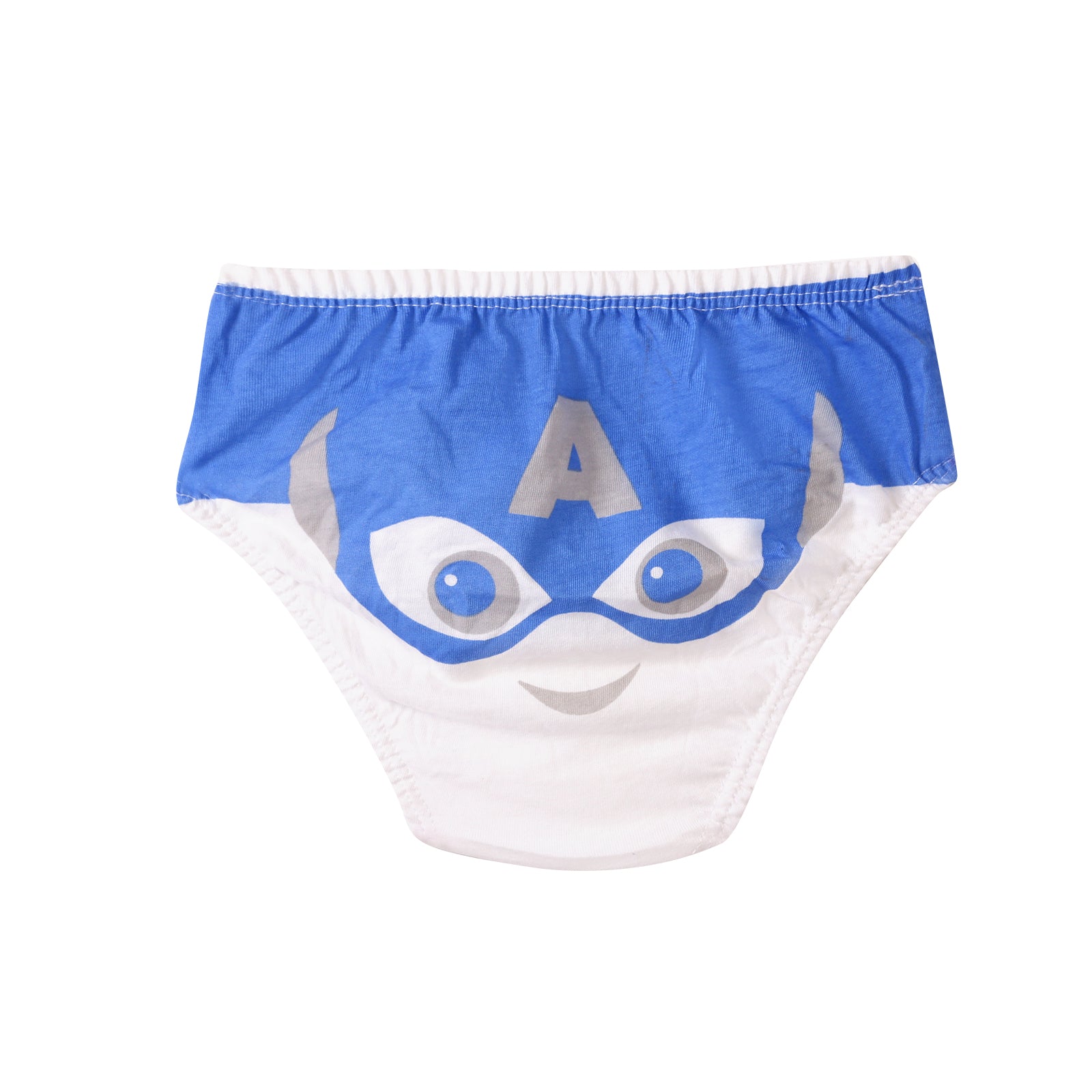 Marvel-ous Men 3-Pack Boy Underwear