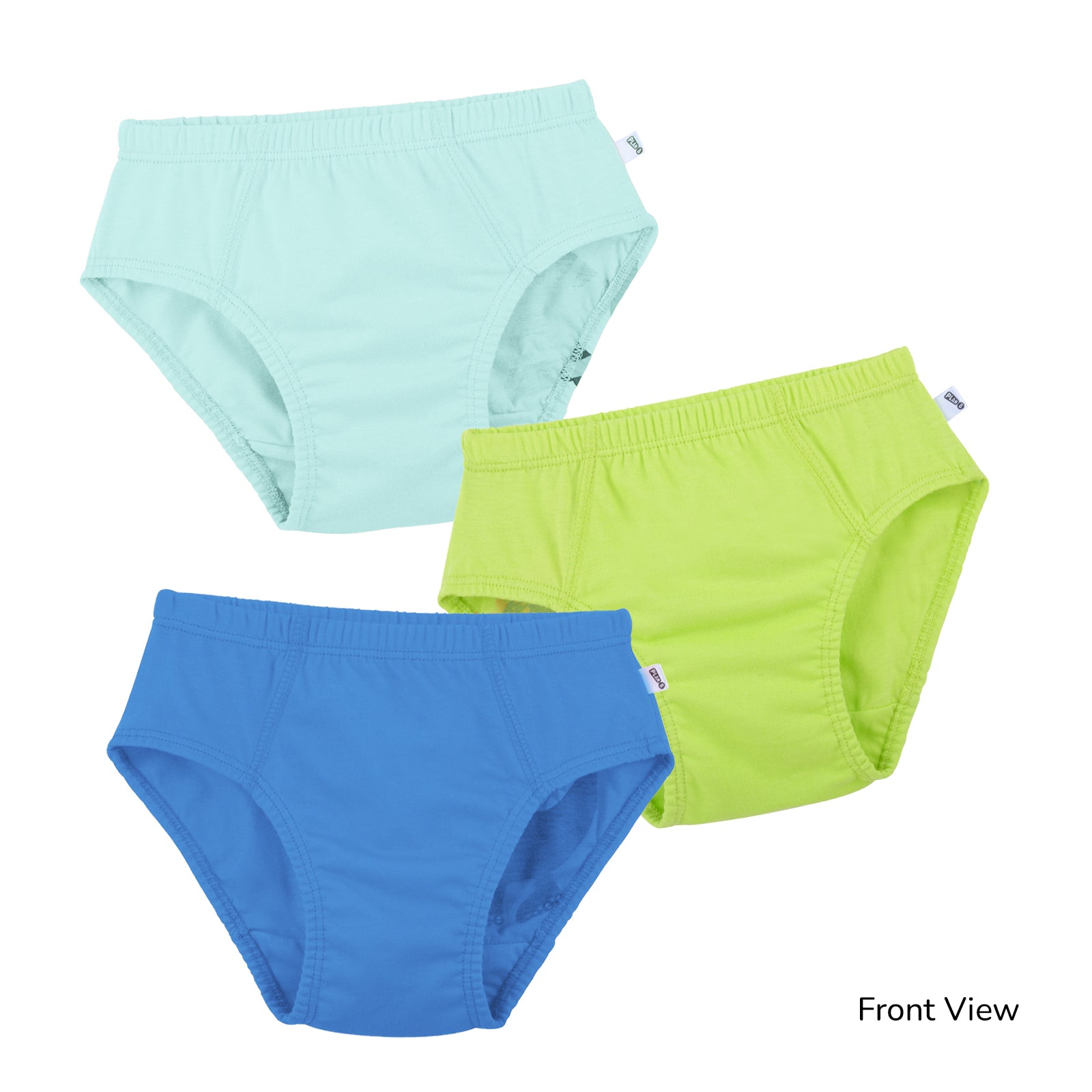 Tiny Dino - 3-Pack Boy Underwear