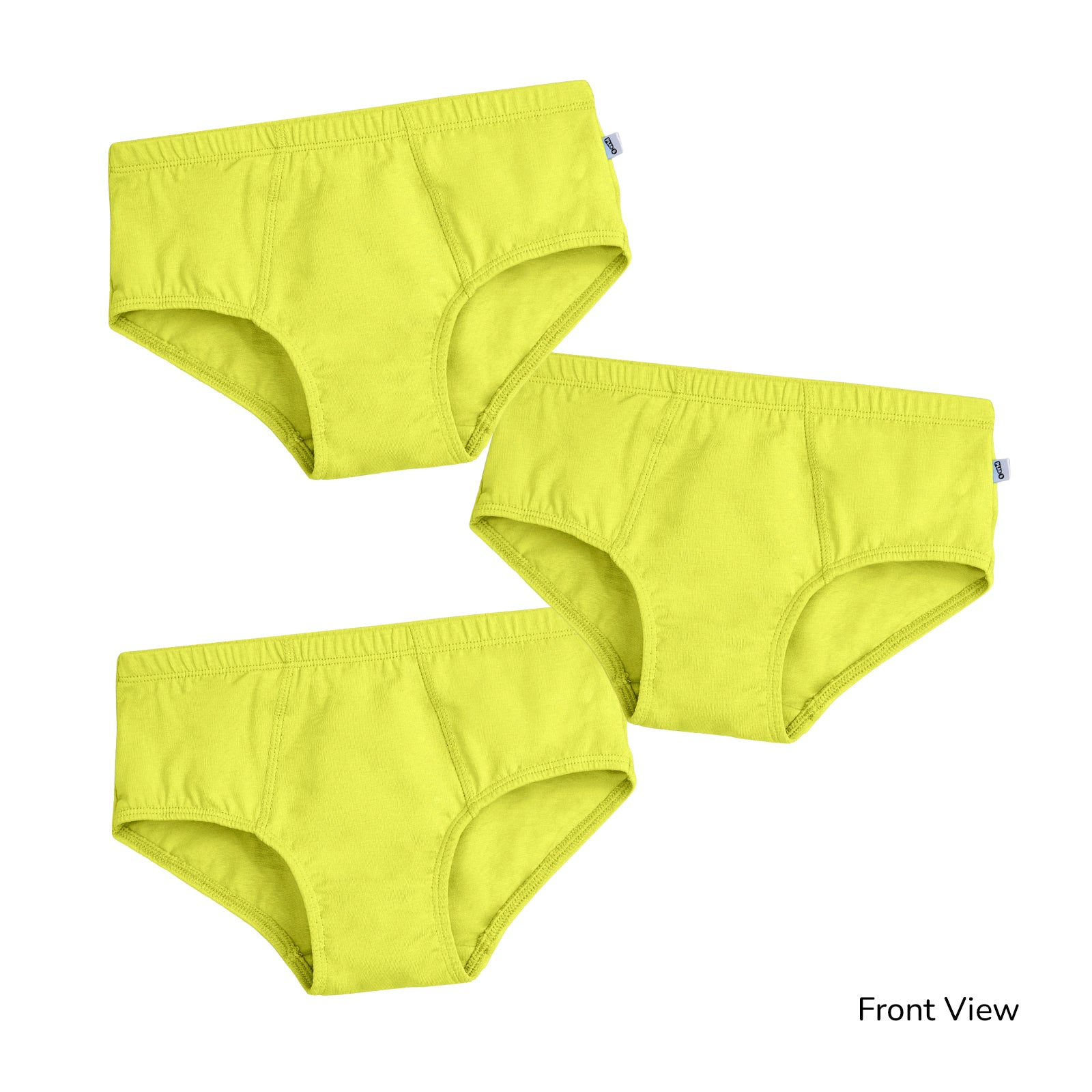 Time To Turtle 3-Pack Boy Underwear