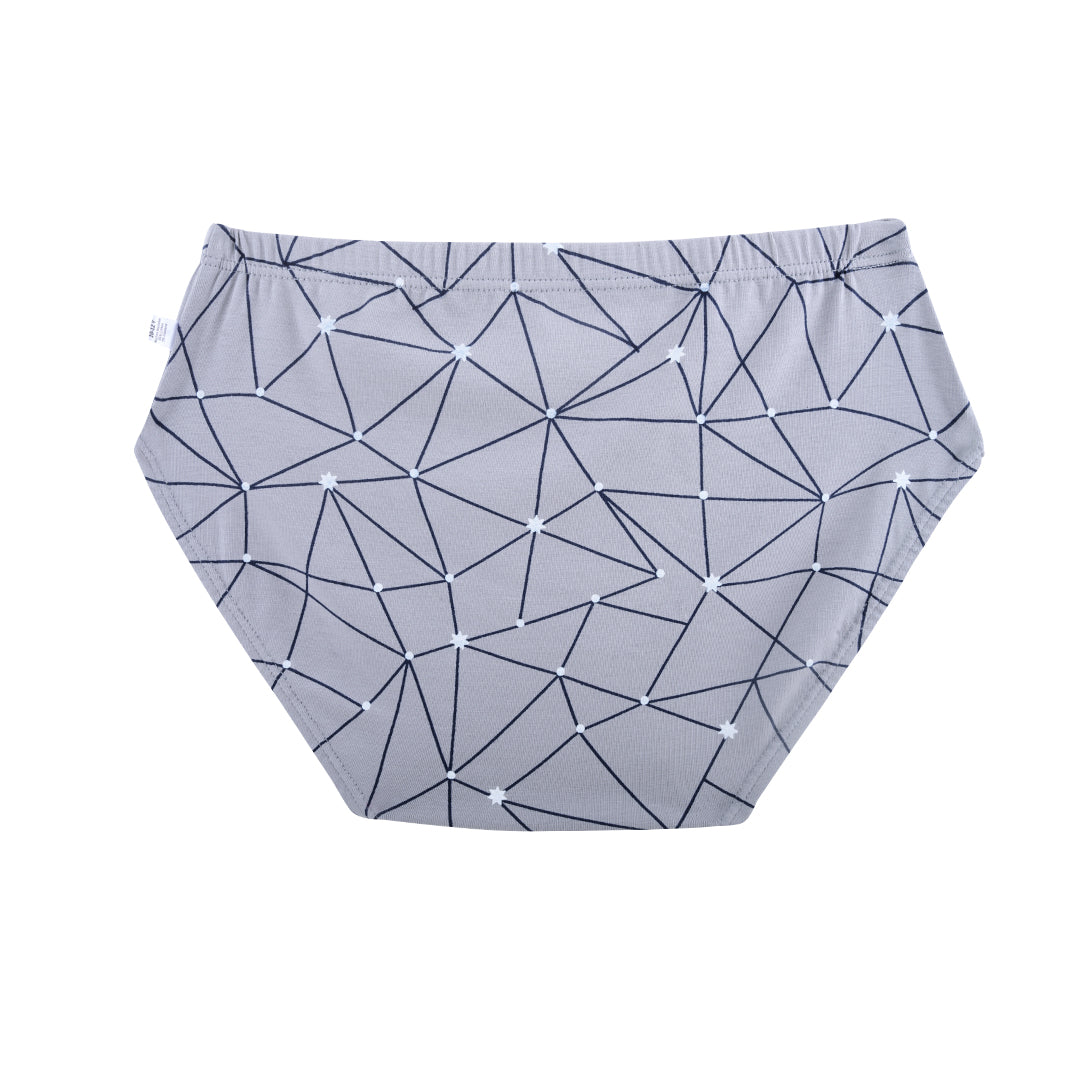 Star Boy 3-Pack Sport Briefs