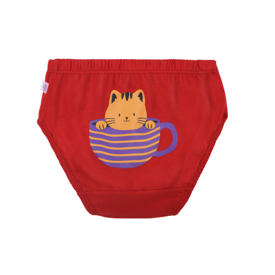 Tiny Pets - 3-Pack Boy Underwear