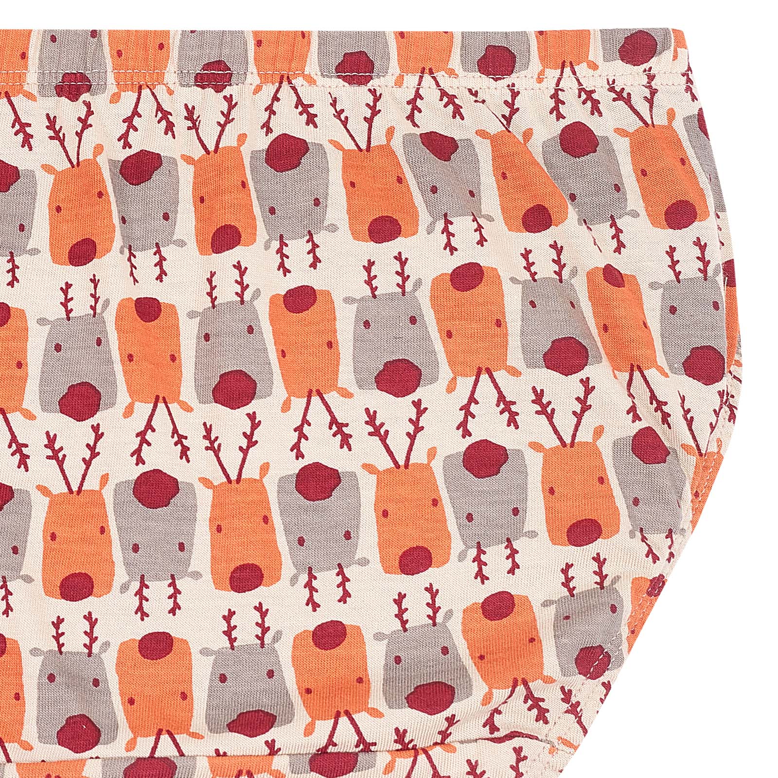 White Xmas - 3-Pack Boy Underwear