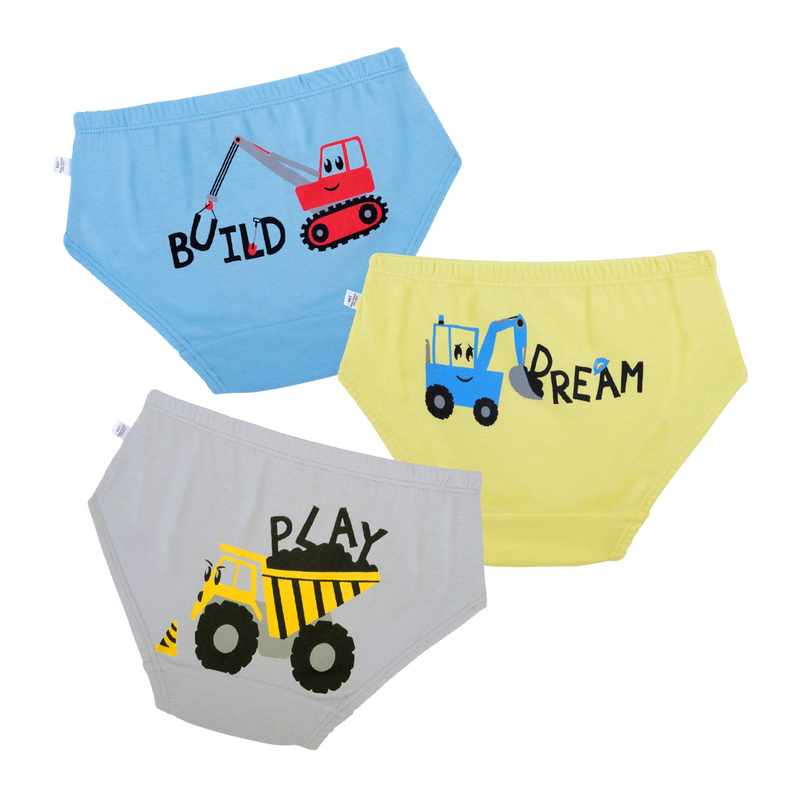 Engineer 3-Pack Panties