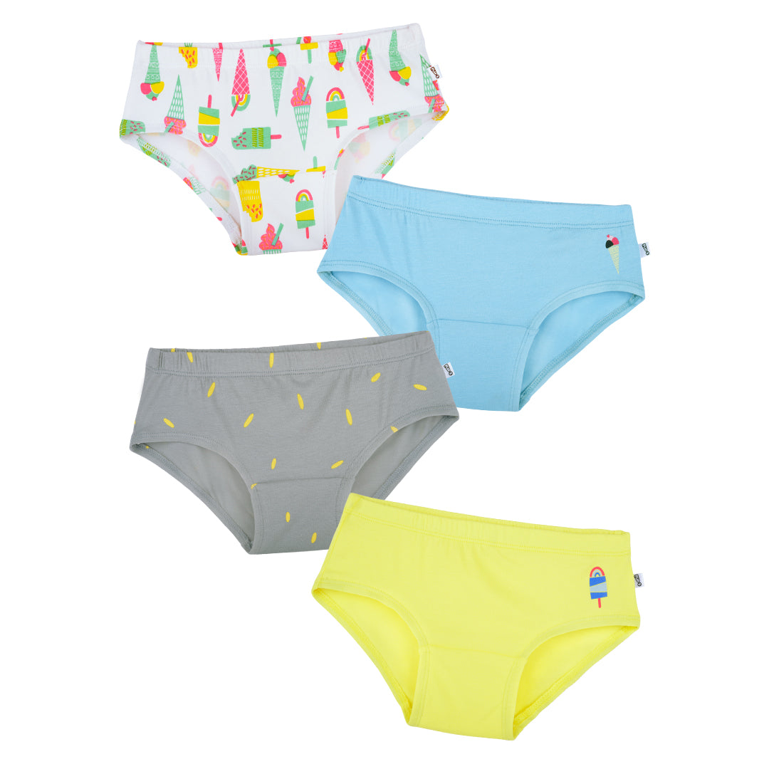 Icecream - 4-Pack Hipsters