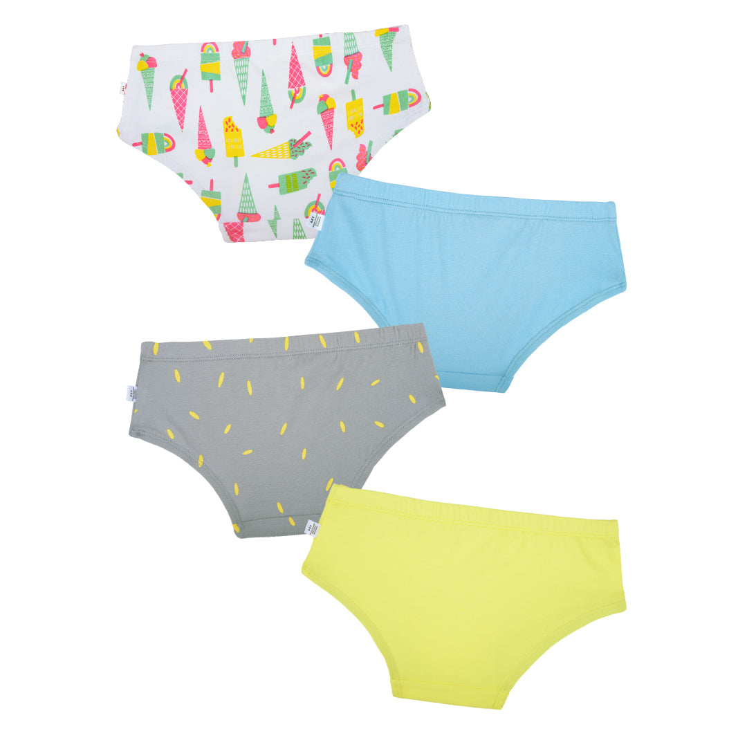 Icecream - 4-Pack Hipsters