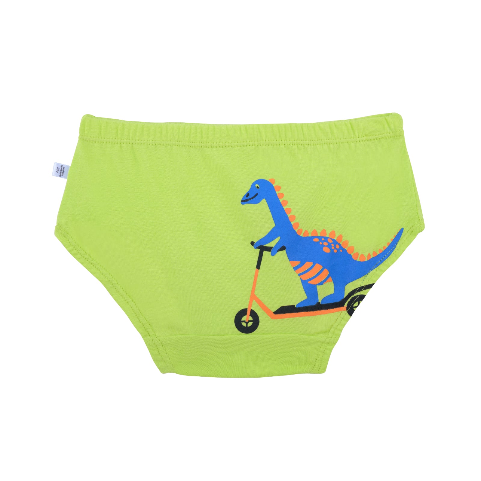 Tiny Dino 3-Pack Panties