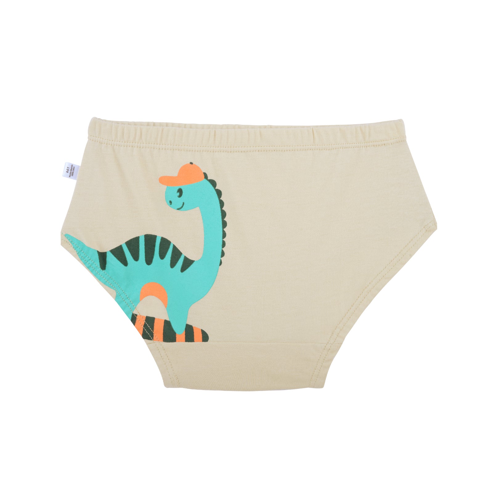 Tiny Dino 3-Pack Panties