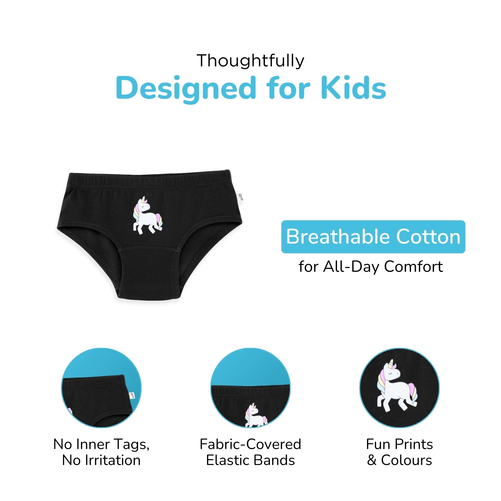 Puzzle 3-Pack Hipsters