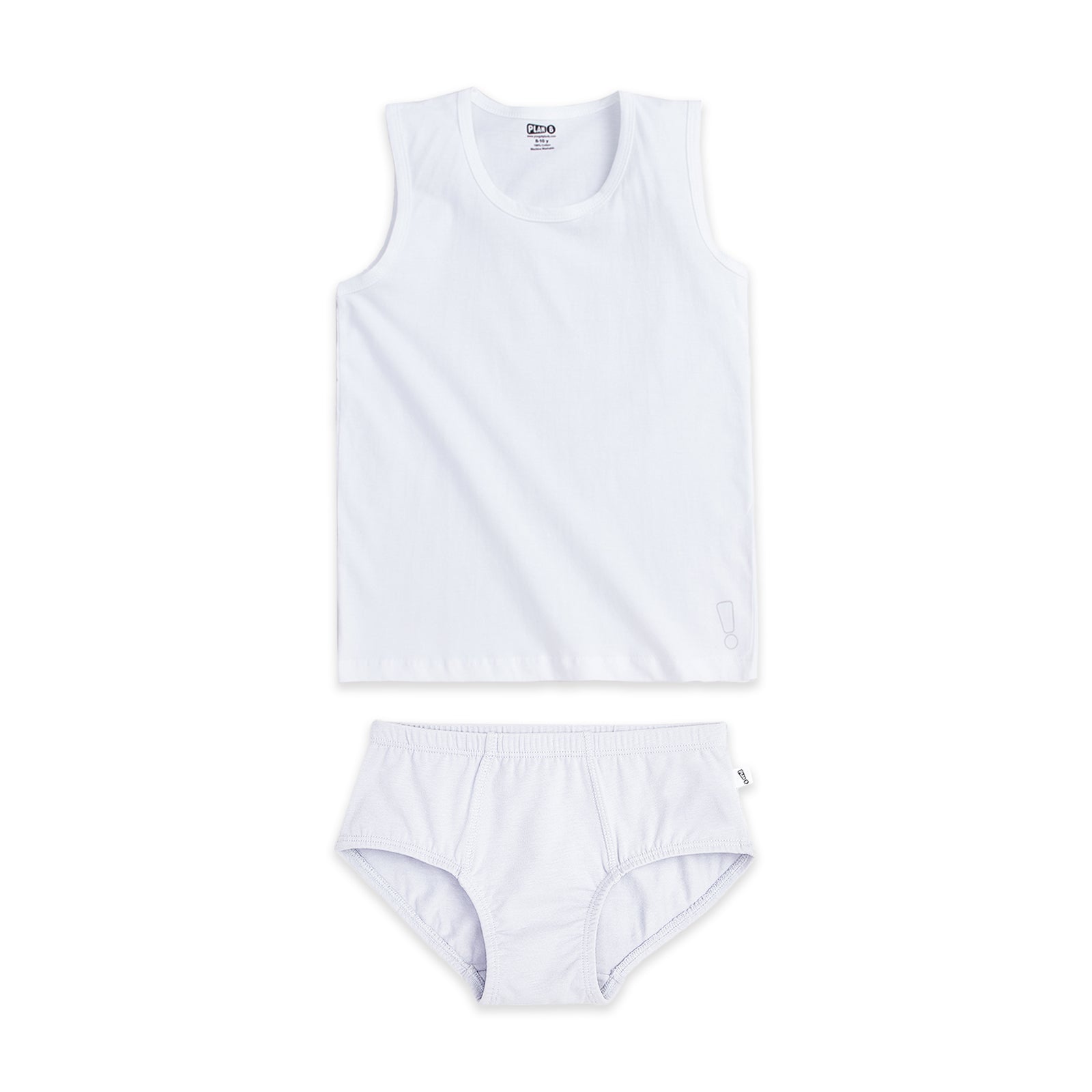 Underwear Vest 3-Pack Set