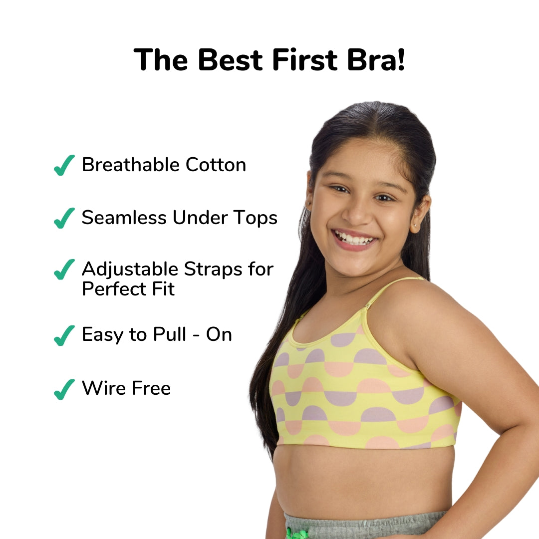 Geometric 2-Pack Training Bras