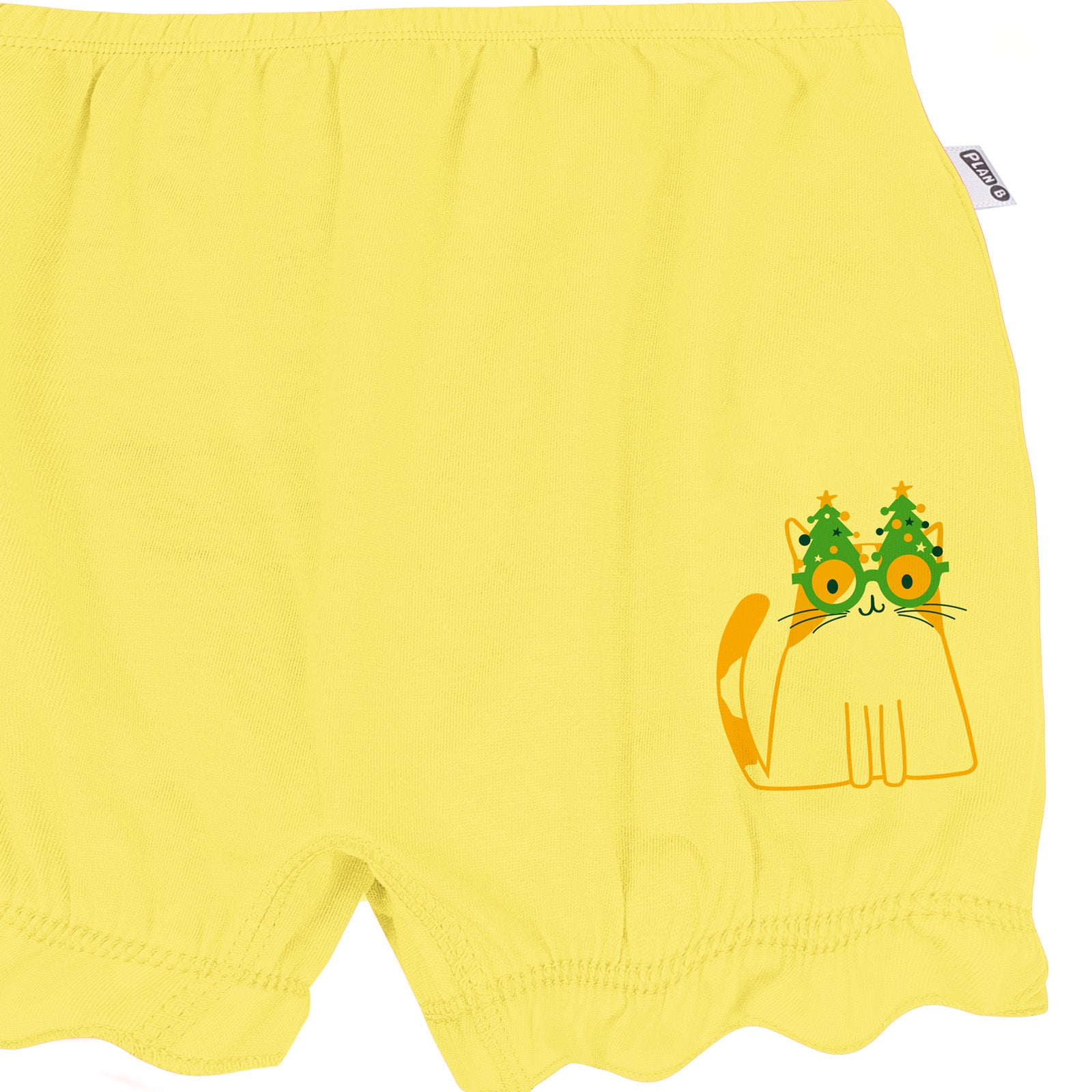 Merry Xmas - 3-Pack Bloomers