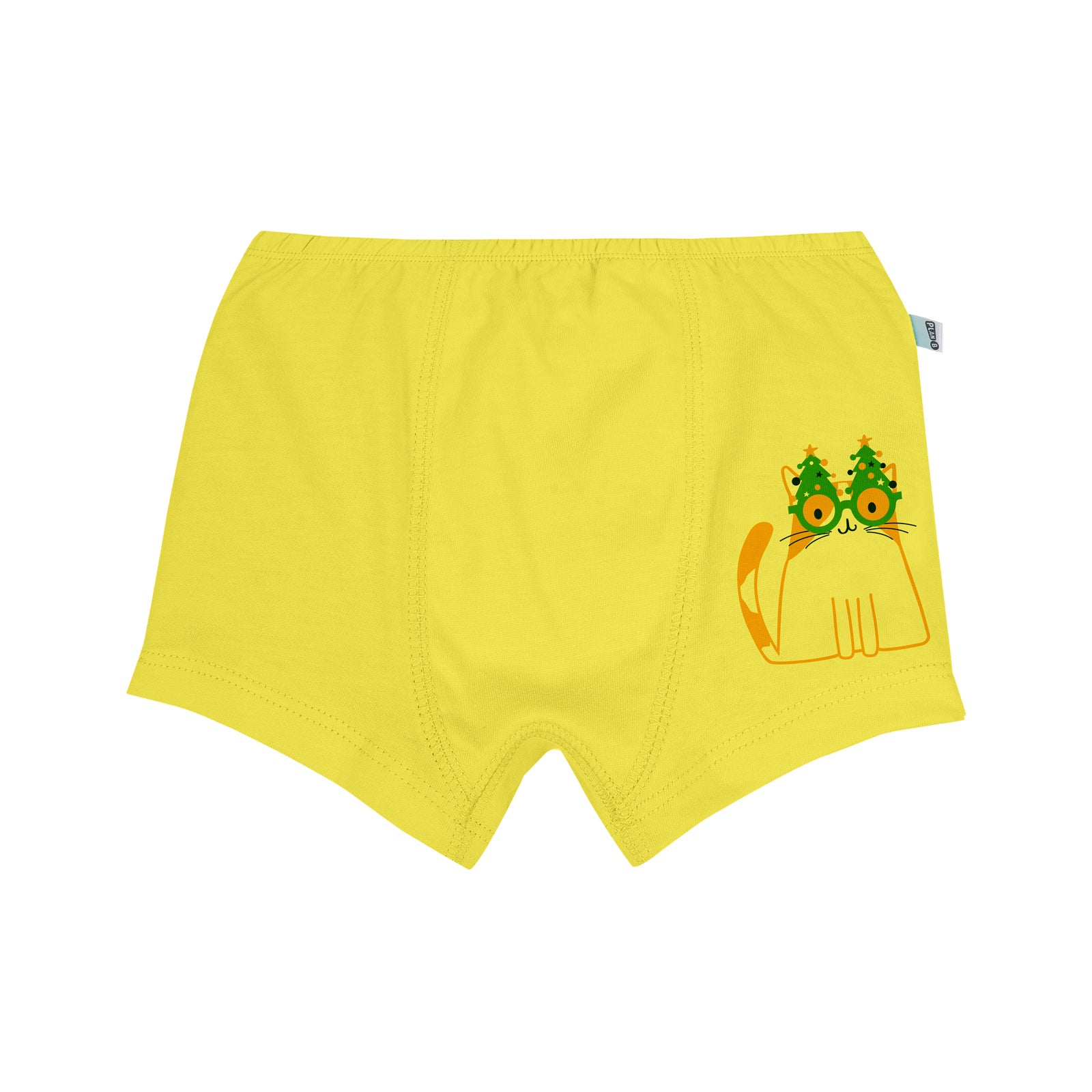 Merry Xmas - 3-Pack Boys Boxer