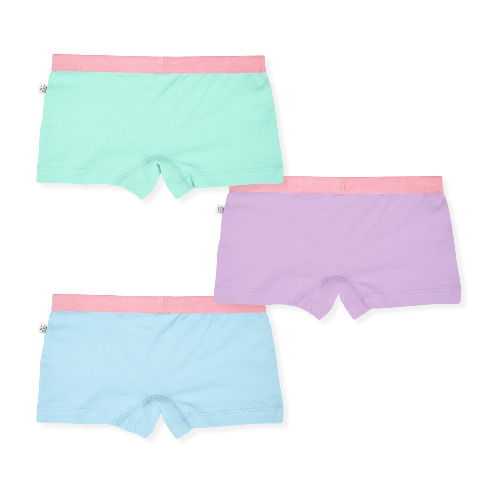 Panda 3-Pack Girl Trunks