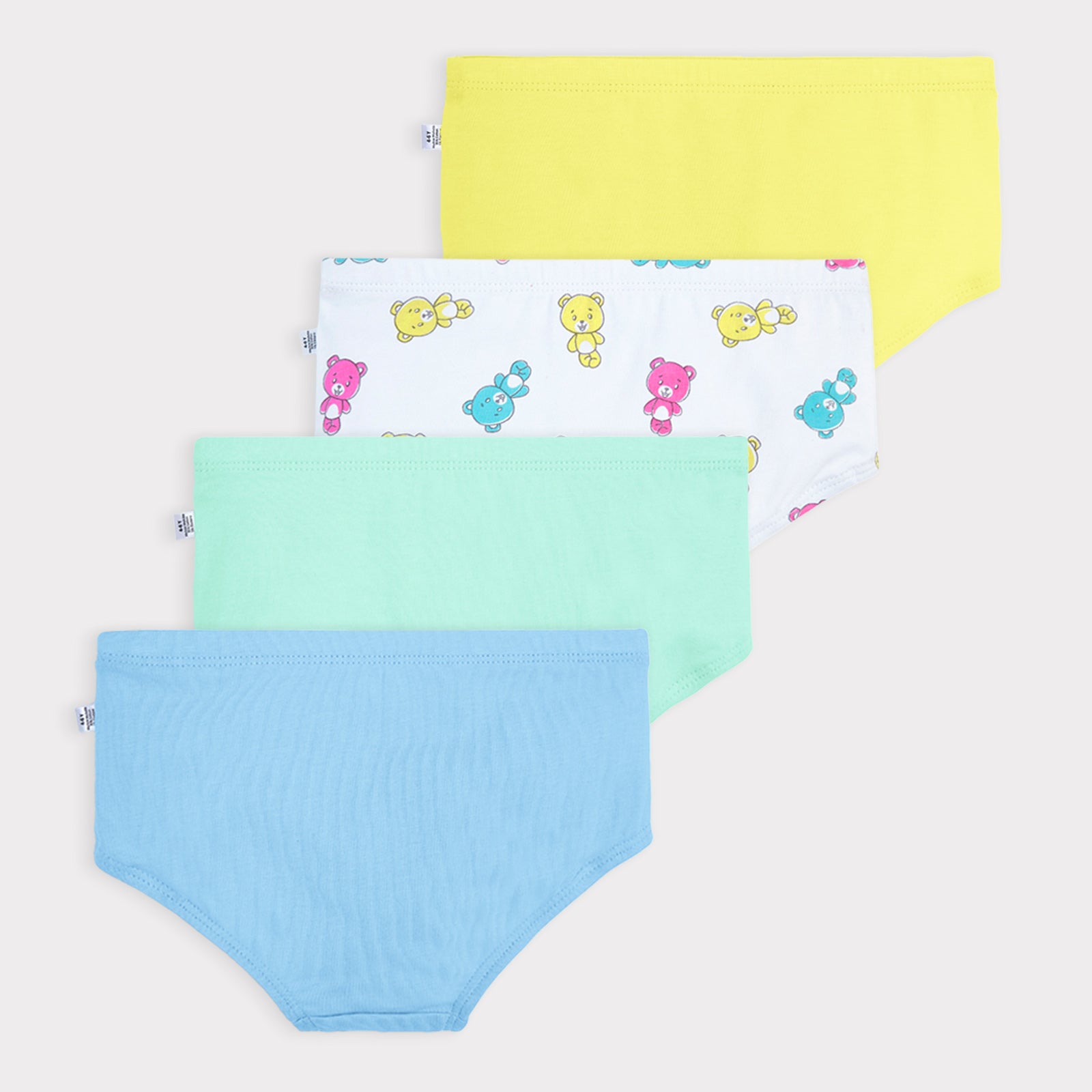 Tiny Wonders 4-Pack Hipsters