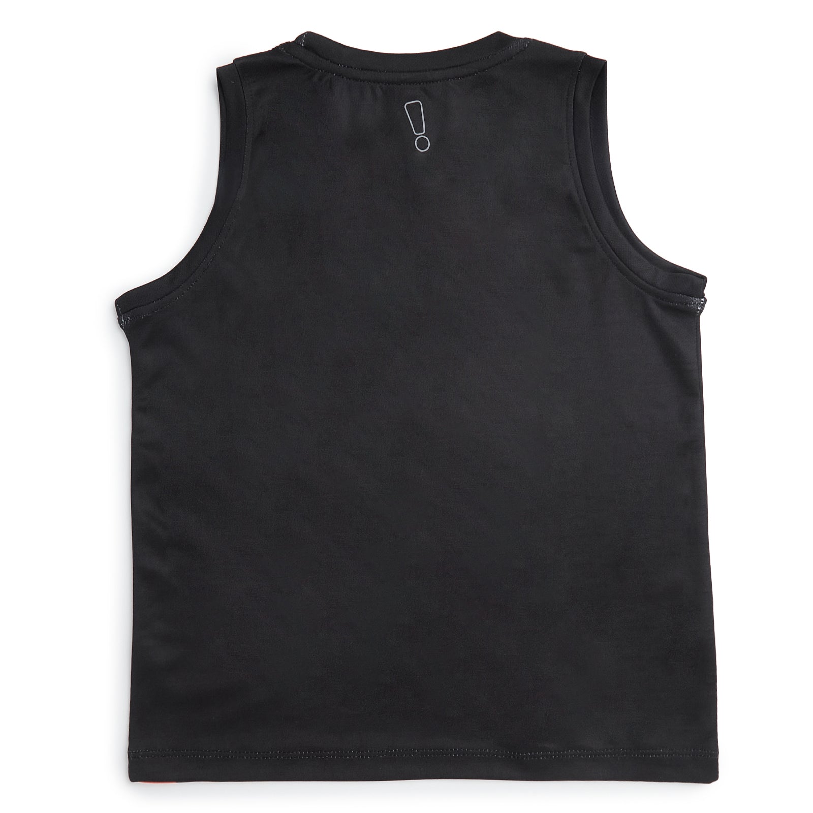 Baller Dry Fit Tank & White Cycling Shorts Set