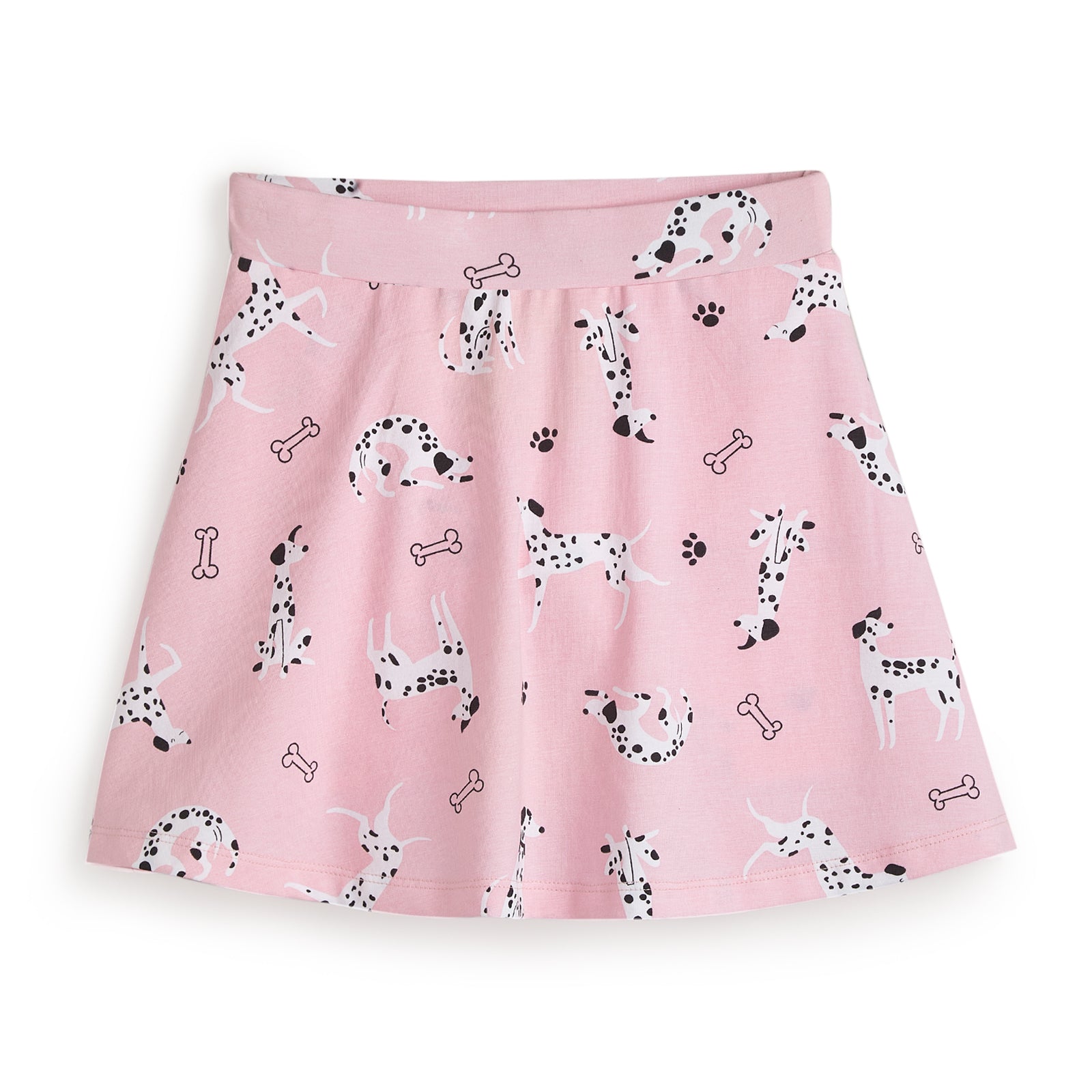 2-Pack Skater Skirt & Tshirt
