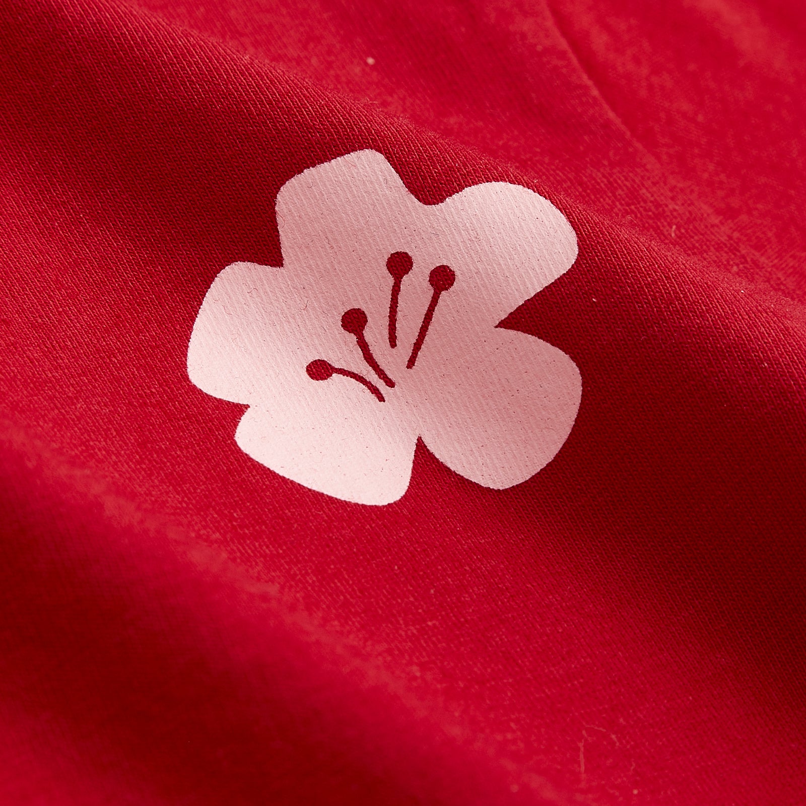 Cherry Blossom Skater Skirt & Top Set