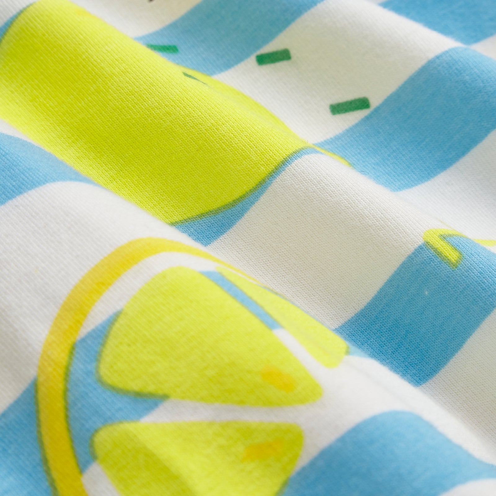 Lemons Skater Skirt & Top Set