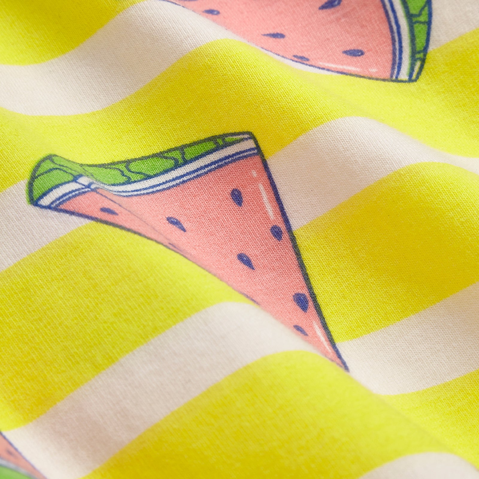 Watermelon Skater Skirt with Inner Shorts