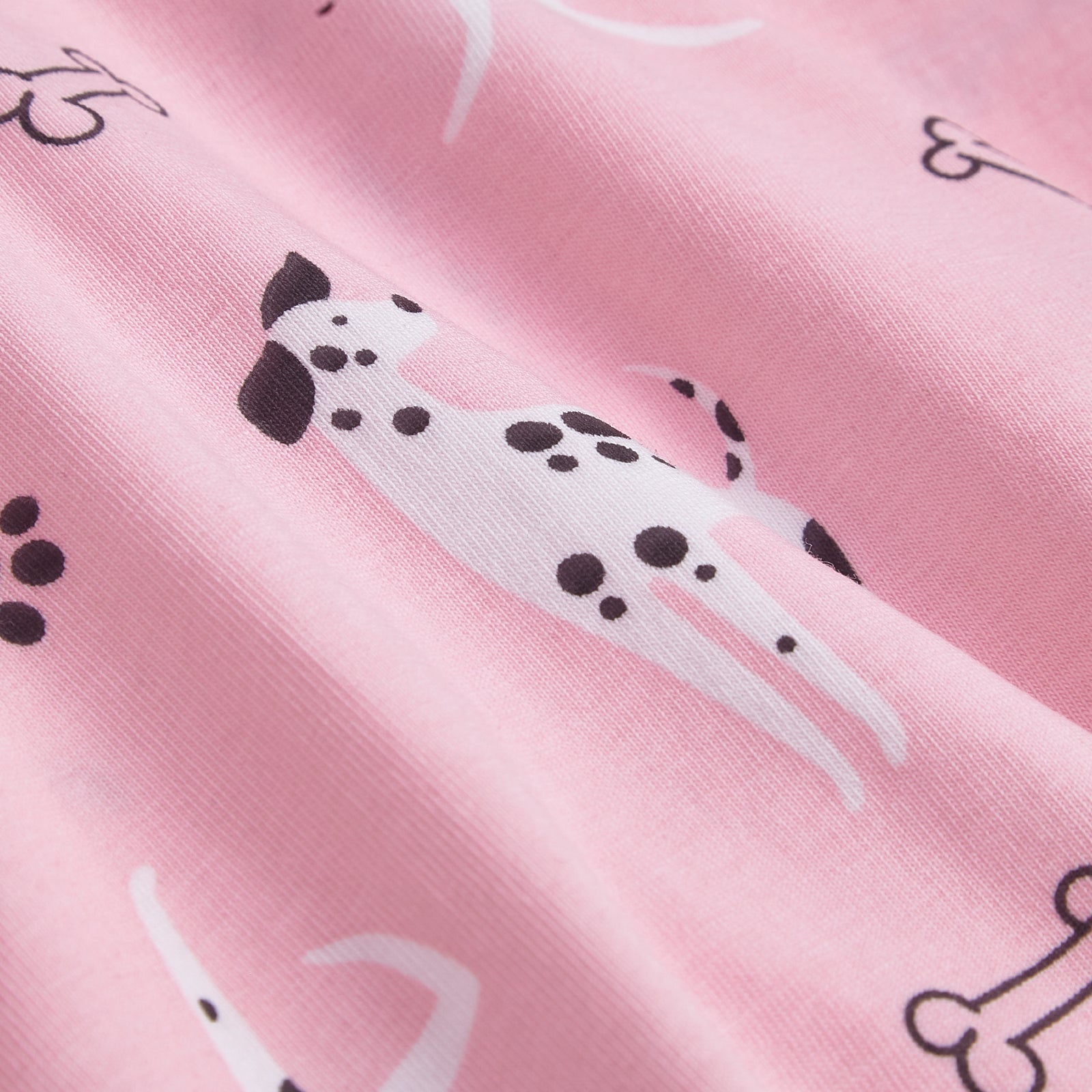 Dalmatian Skater Skirt & Top Set