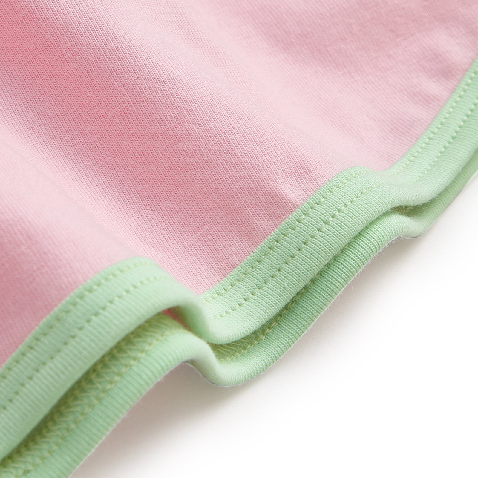 Pink Skater Skirt & Tank Top Set