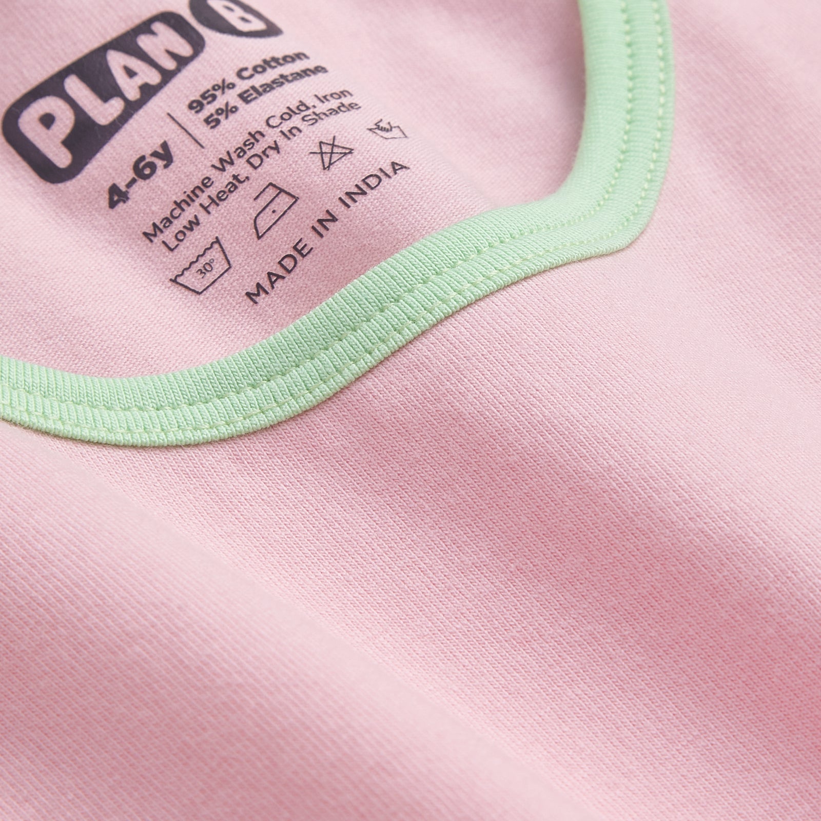 Pink Skater Skirt & Tank Top Set