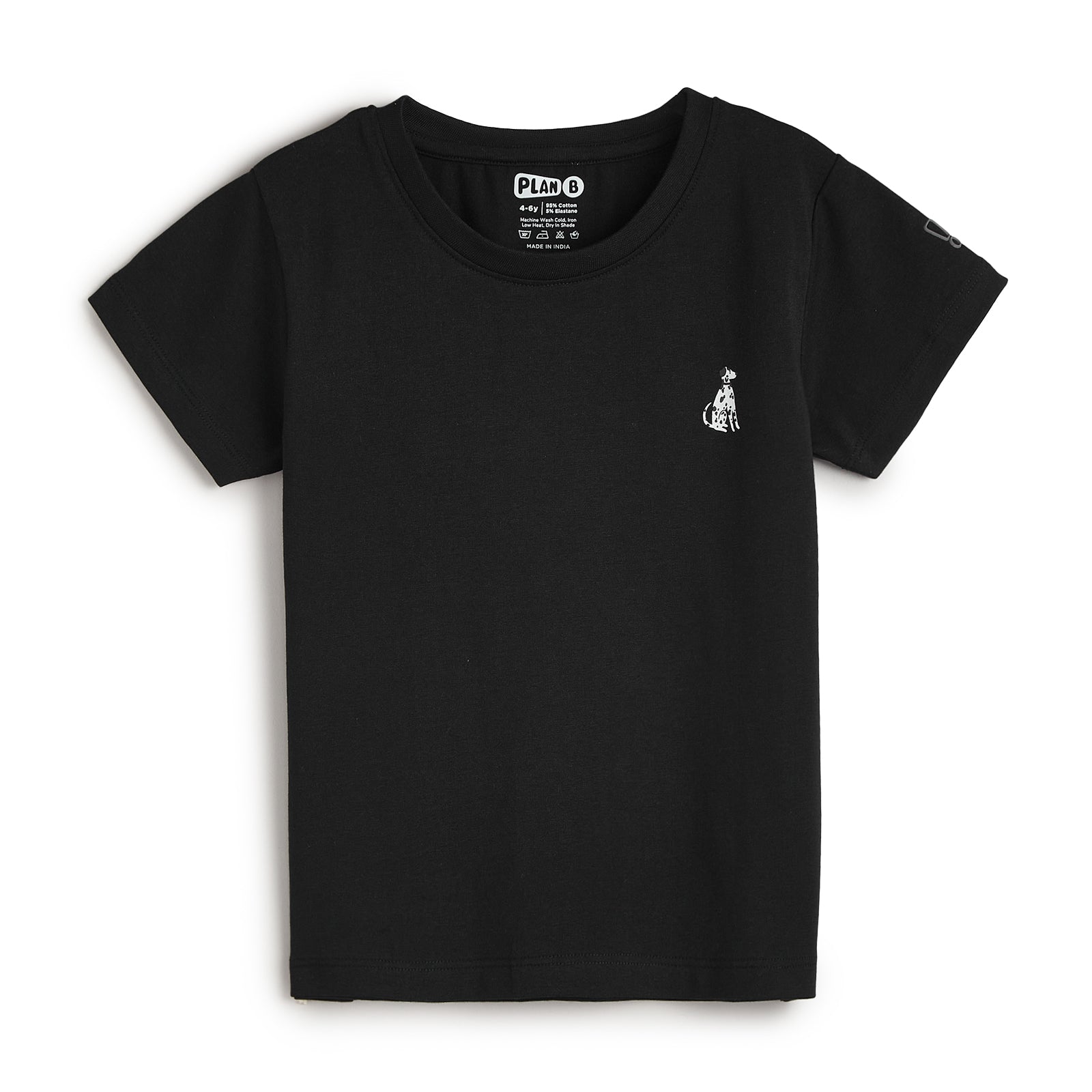Christmas Gift Skeggings & Black T-Shirt Set