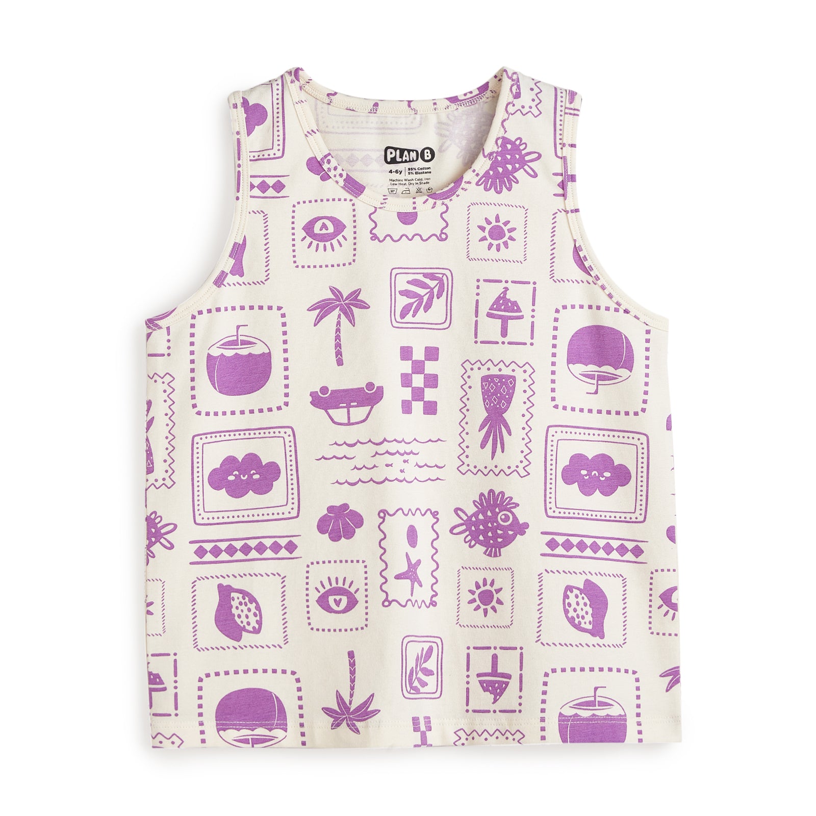 2 Pack Skater Skirt with Top