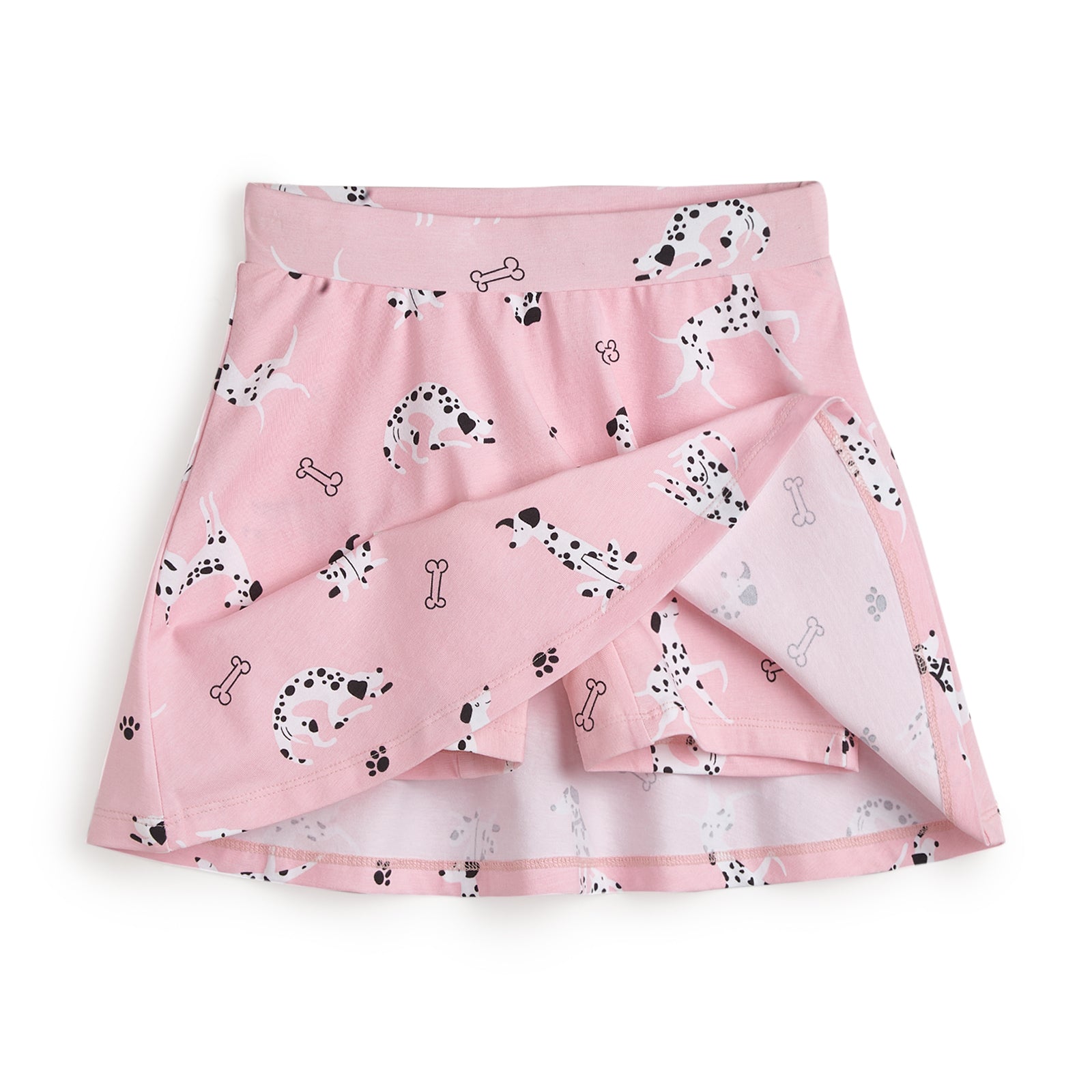 2-Pack Skater Skirt & Tshirt