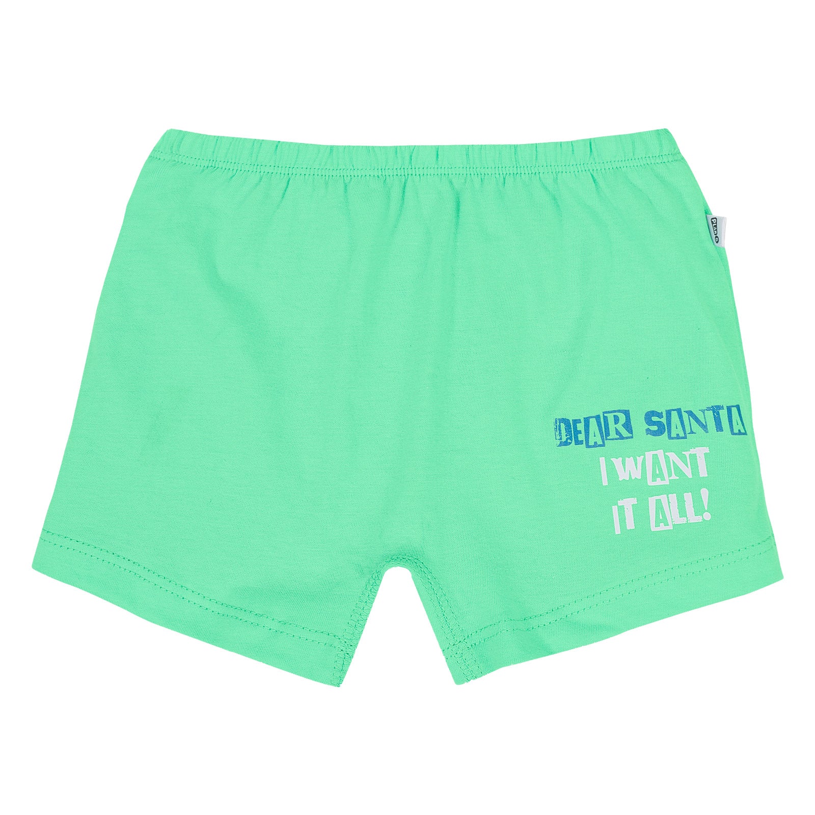 All I Want - 3-Pack Girls Boxer