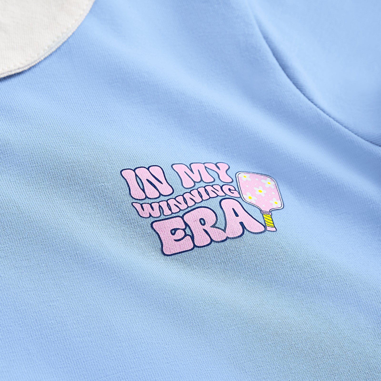 Winning Era Blue Full Sleeve T-shirt