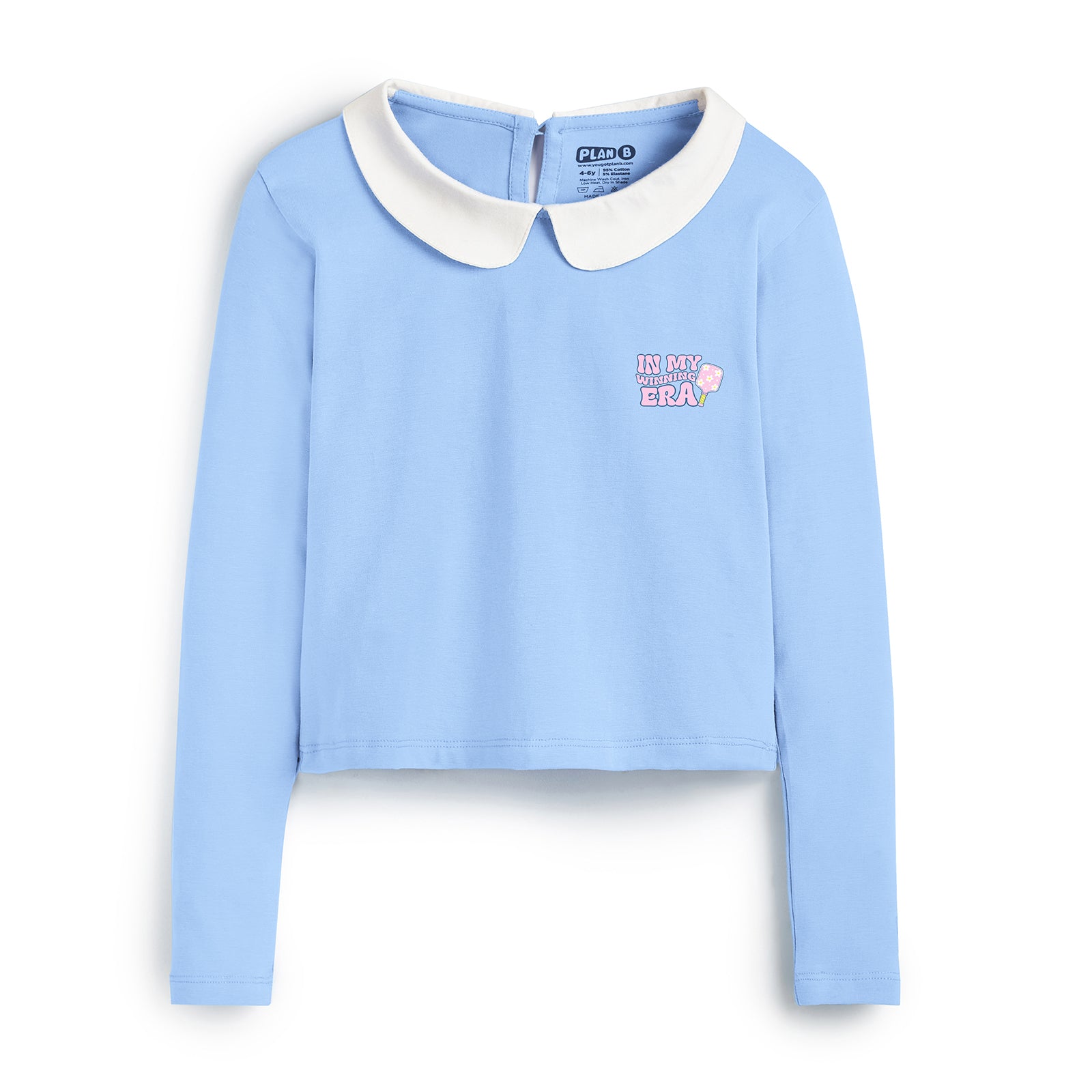 Winning Era Blue Full Sleeve T-shirt