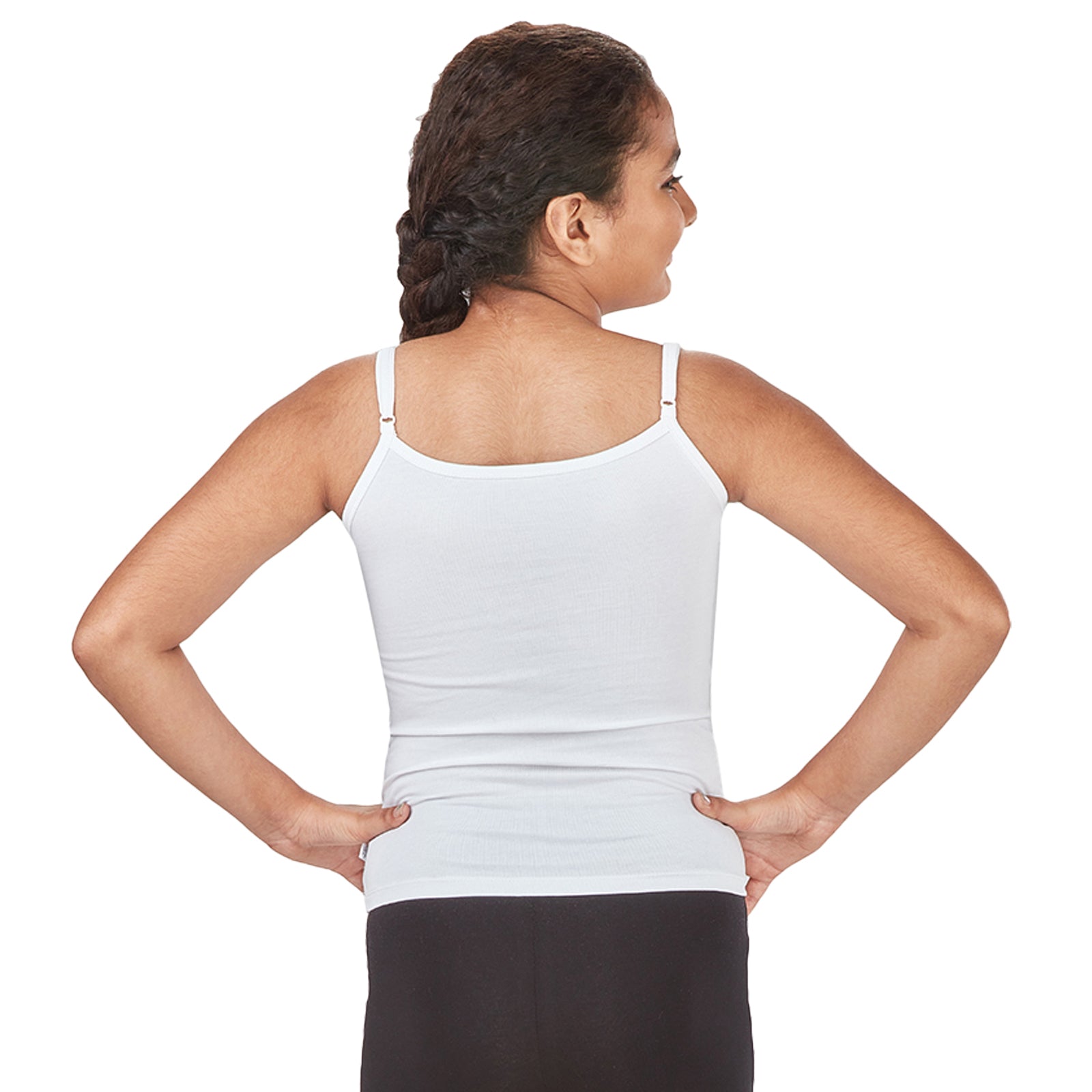 Basics 3-pack Padded Camisoles